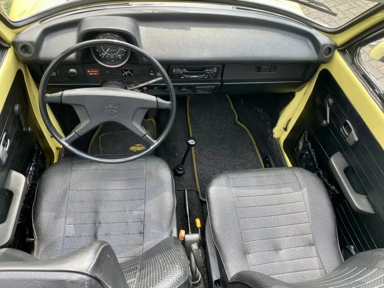Volkswagen Kever, foto 3