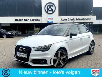 Sportback 1.4 TFSI ADMIRED S-LINE / NAVI / 5-DRS /