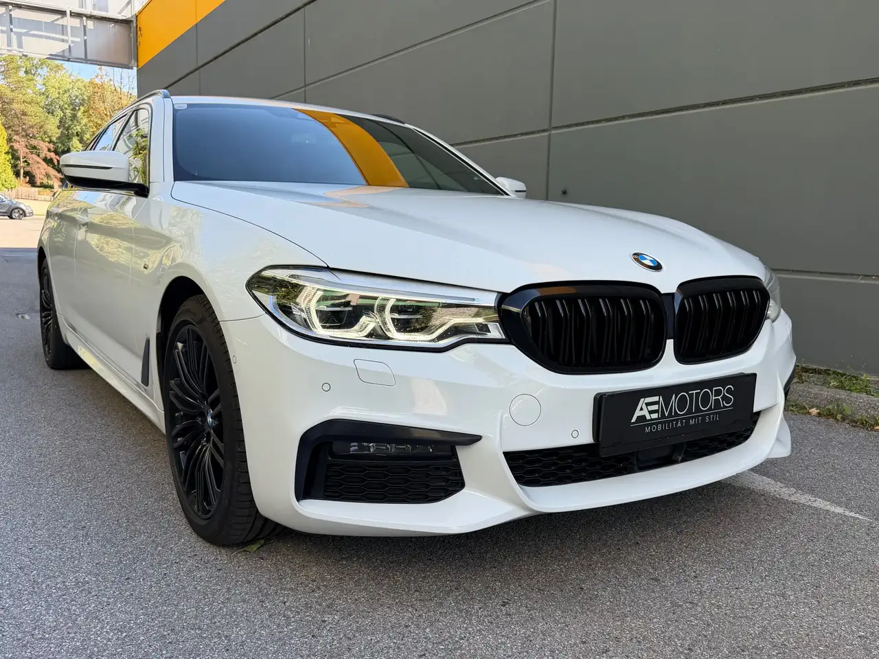 BMW 520