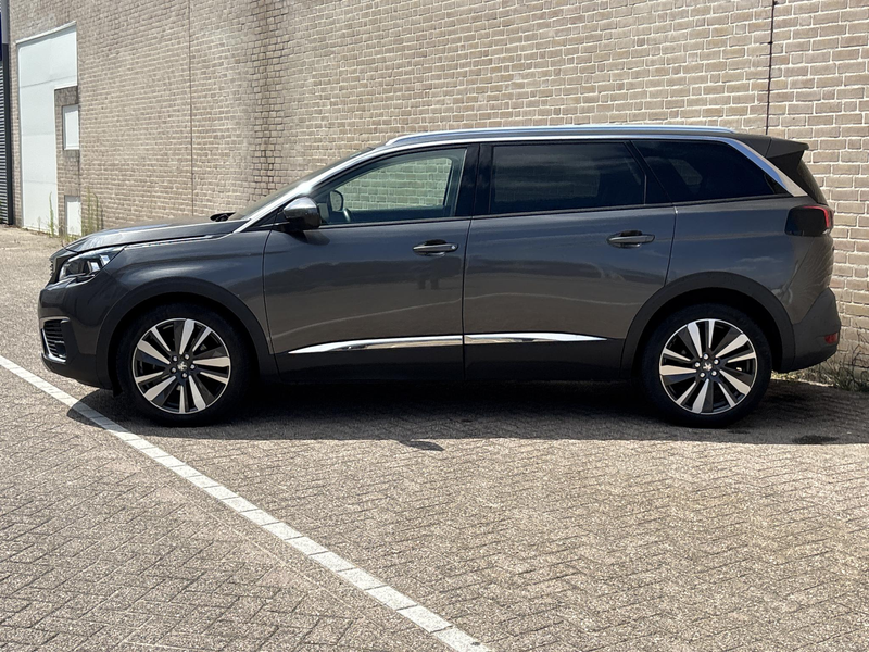 Peugeot 5008 1.2 PureTech Blue Lease Premium | € 8.200,- NETTO! — photo 7