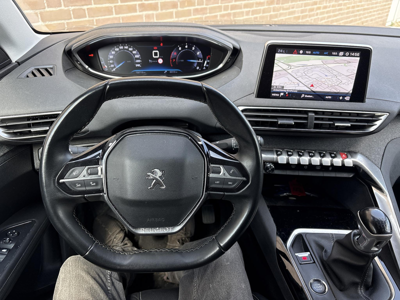 Peugeot 5008 1.2 PureTech Blue Lease Premium | € 8.200,- NETTO! — photo 9
