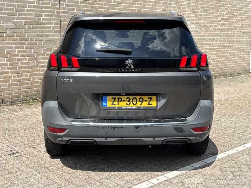 Peugeot 5008 1.2 PureTech Blue Lease Premium | € 8.200,- NETTO! — photo 6