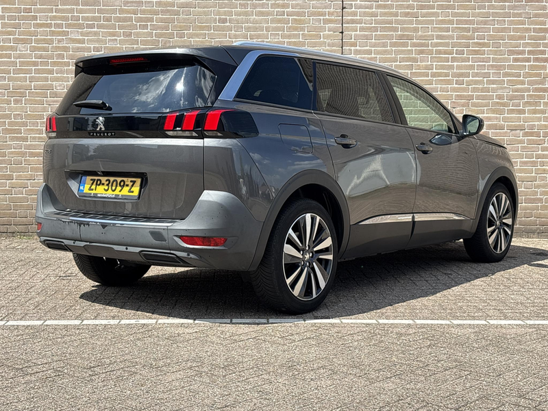 Peugeot 5008 1.2 PureTech Blue Lease Premium | € 8.200,- NETTO! — photo 2