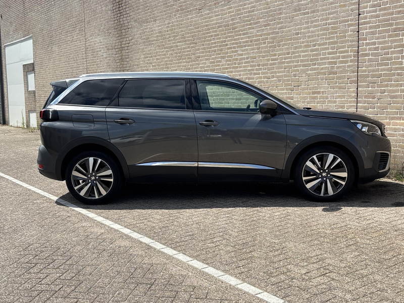 Peugeot 5008 1.2 PureTech Blue Lease Premium | € 8.200,- NETTO! — photo 8