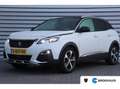Peugeot 3008 1.6 PURETECH 180PK ALLURE+ AUTOMAAT / NAVI / LEDER Blanc - thumbnail 1