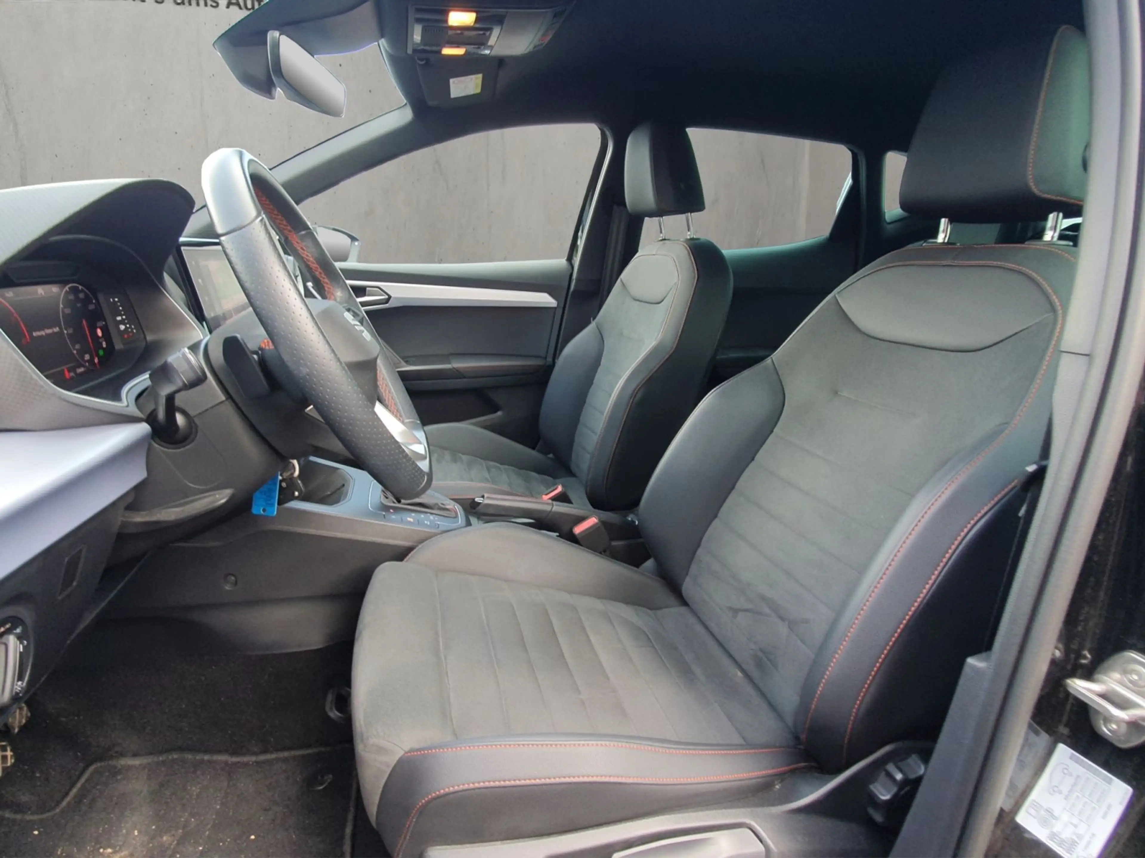 SEAT Ibiza FR Pro Black Edition 1.5TSI 7-Gang-DSG — photo 9
