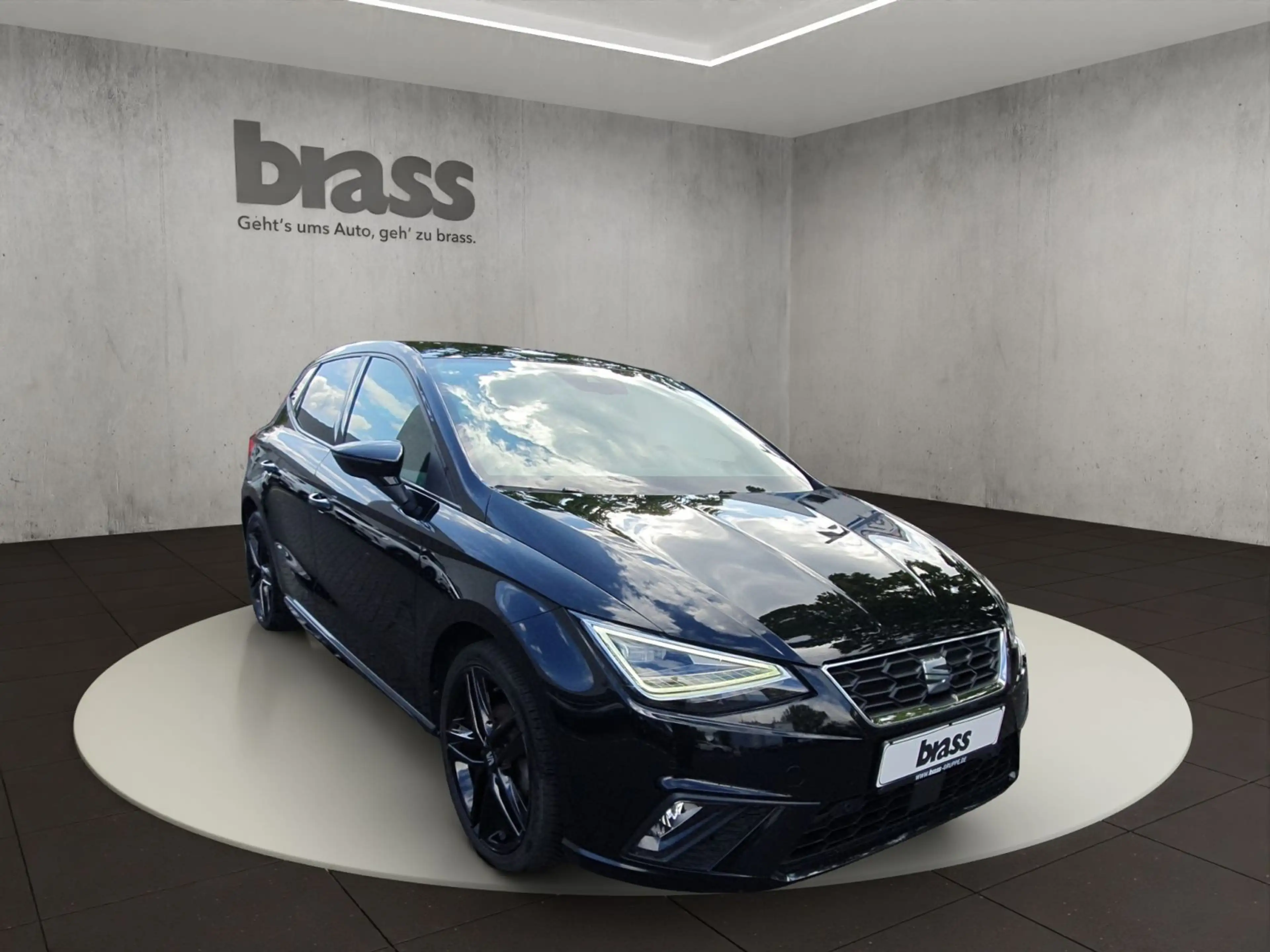 SEAT Ibiza FR Pro Black Edition 1.5TSI 7-Gang-DSG — photo 7