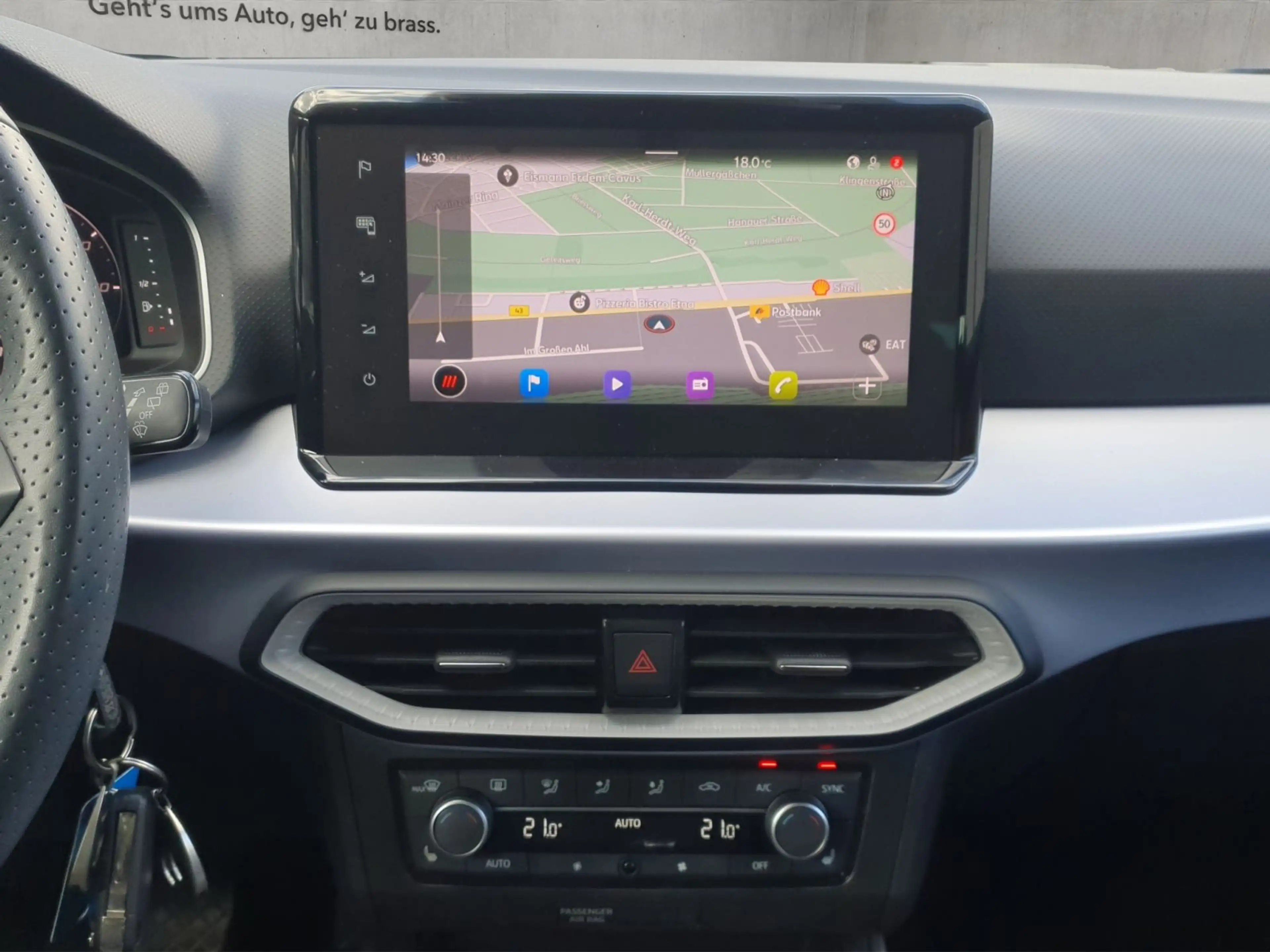 SEAT Ibiza FR Pro Black Edition 1.5TSI 7-Gang-DSG — photo 13