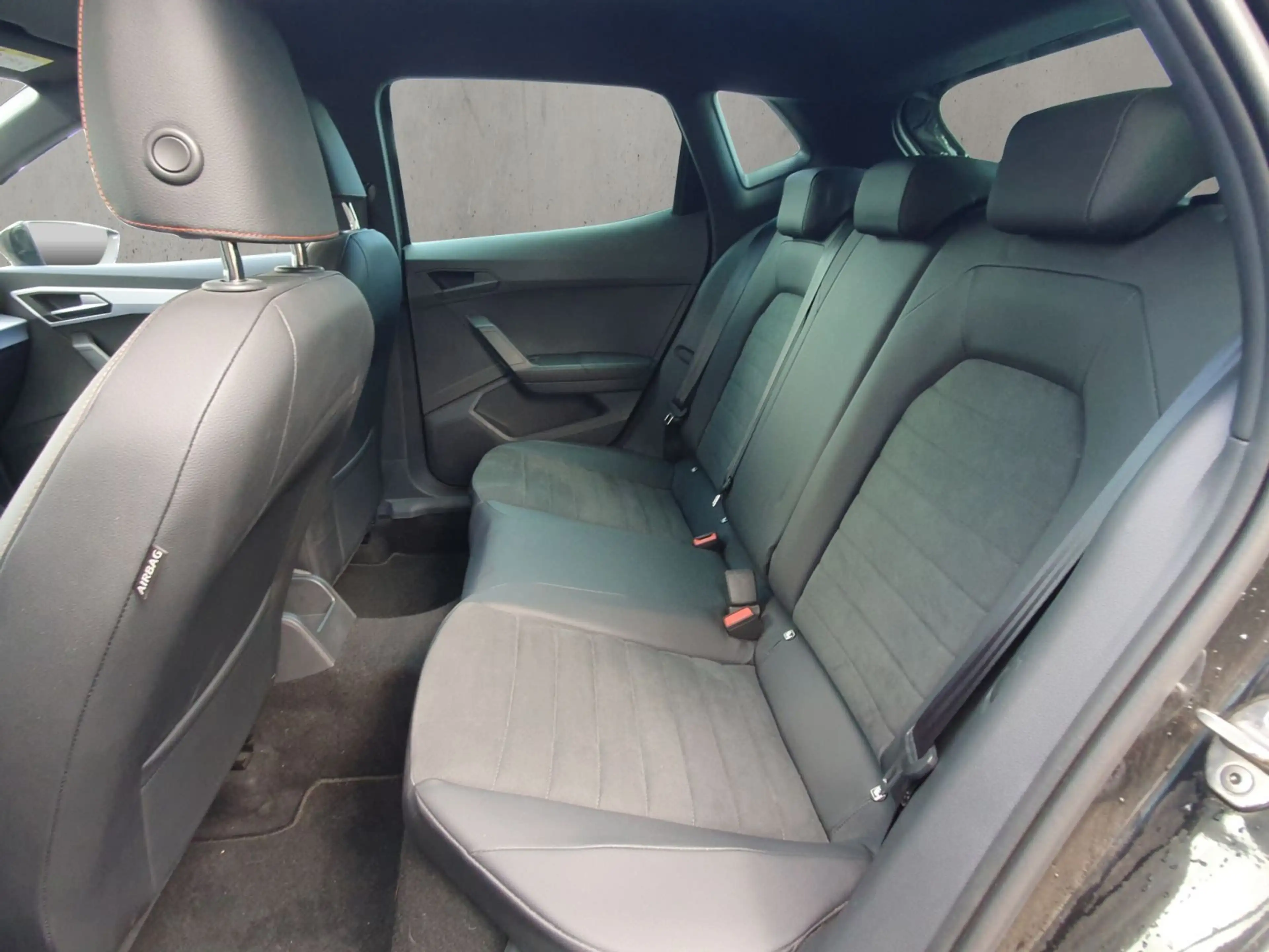 SEAT Ibiza FR Pro Black Edition 1.5TSI 7-Gang-DSG — photo 14