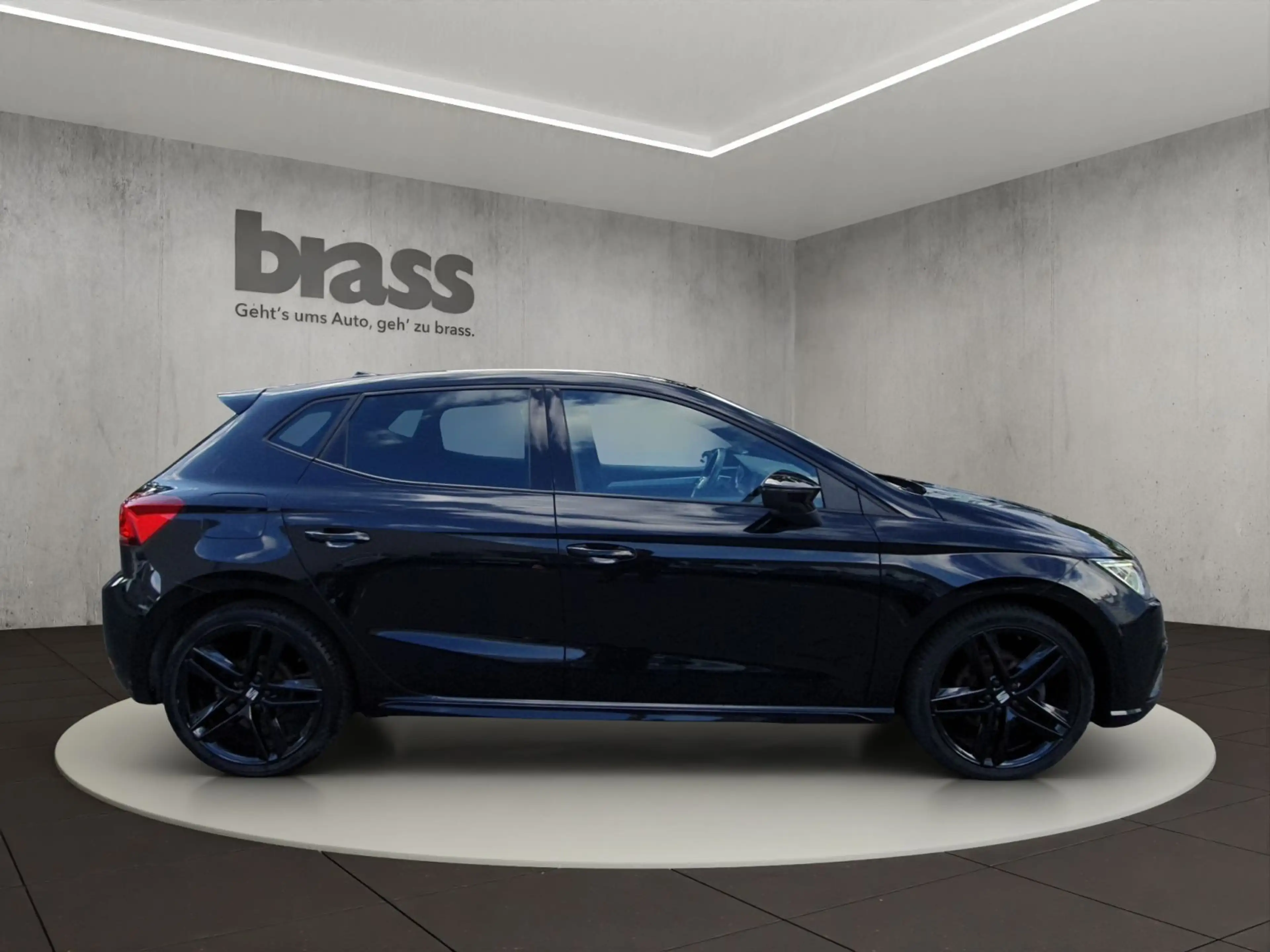 SEAT Ibiza FR Pro Black Edition 1.5TSI 7-Gang-DSG — photo 6
