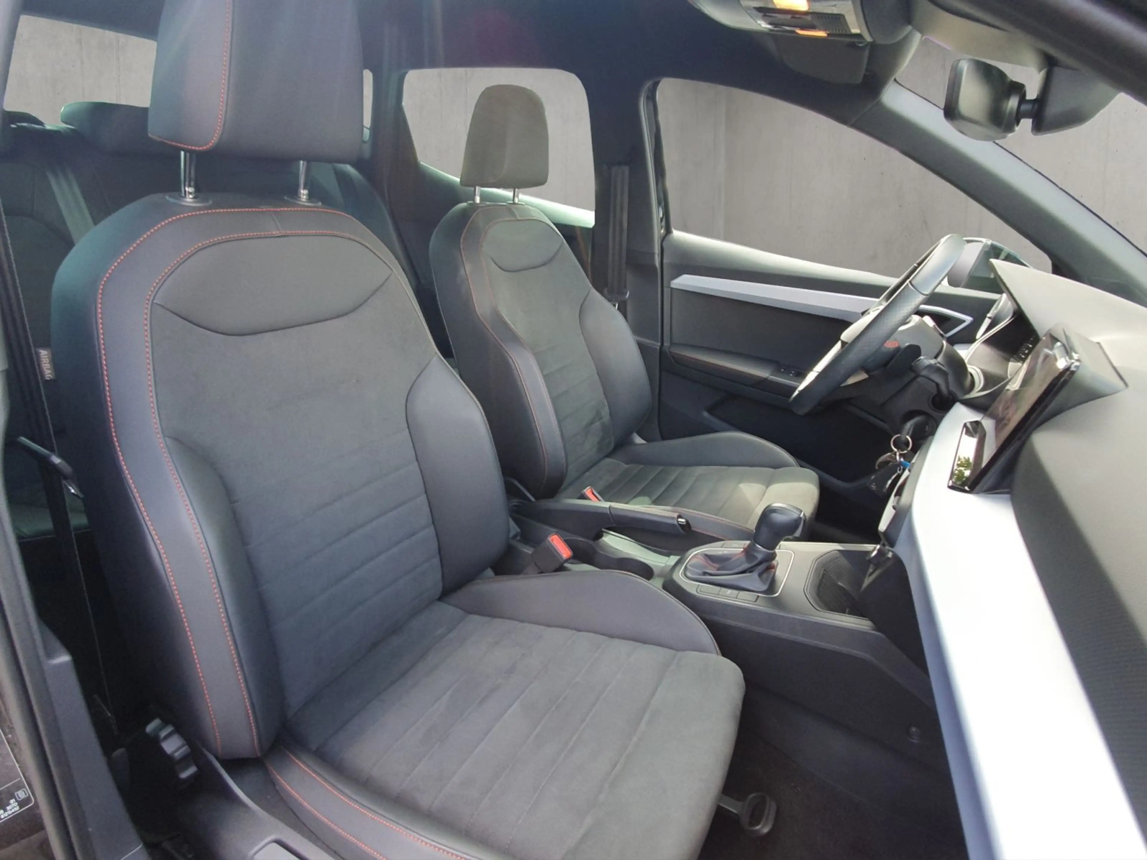 SEAT Ibiza FR Pro Black Edition 1.5TSI 7-Gang-DSG — photo 16