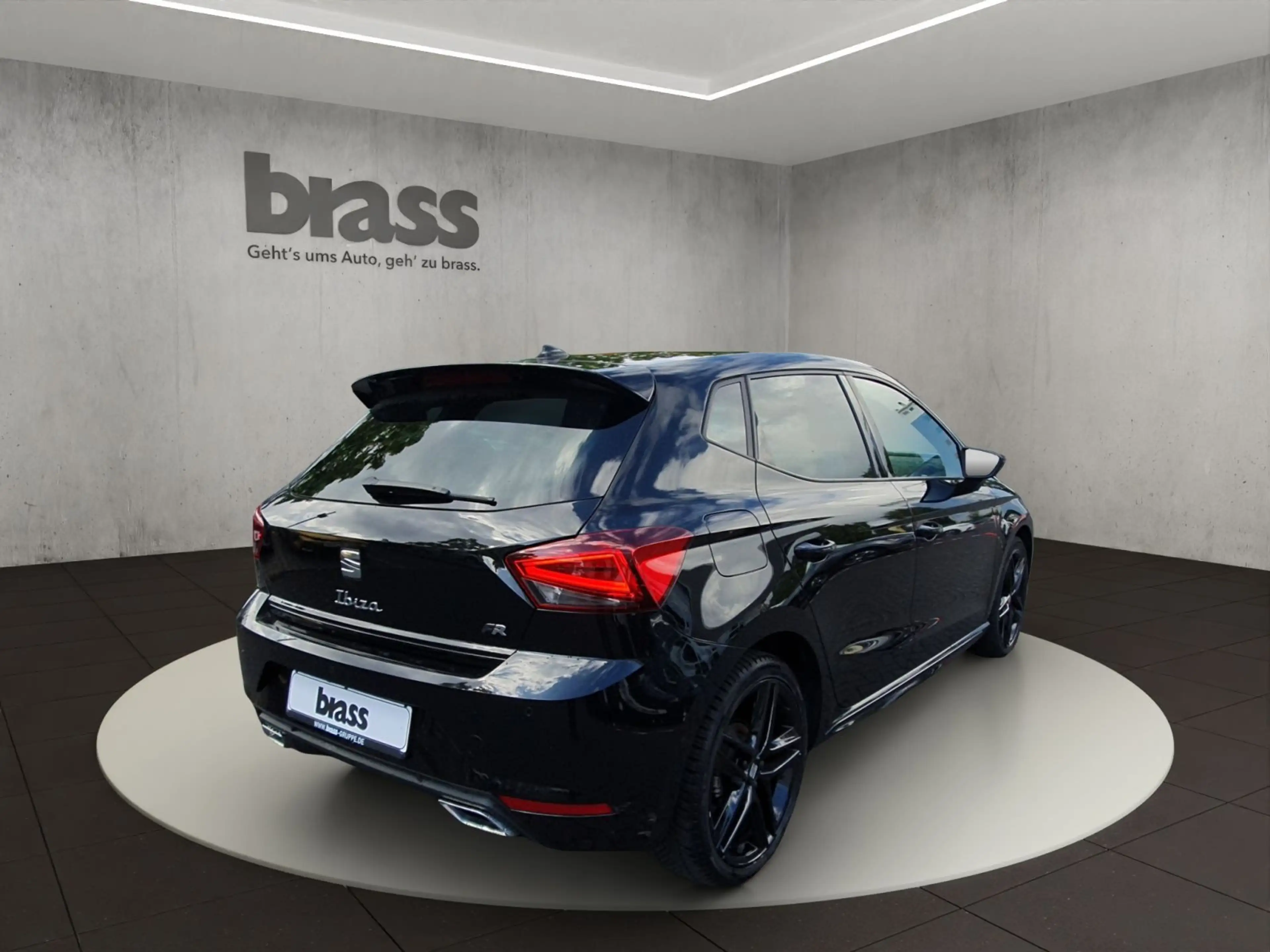SEAT Ibiza FR Pro Black Edition 1.5TSI 7-Gang-DSG — photo 5