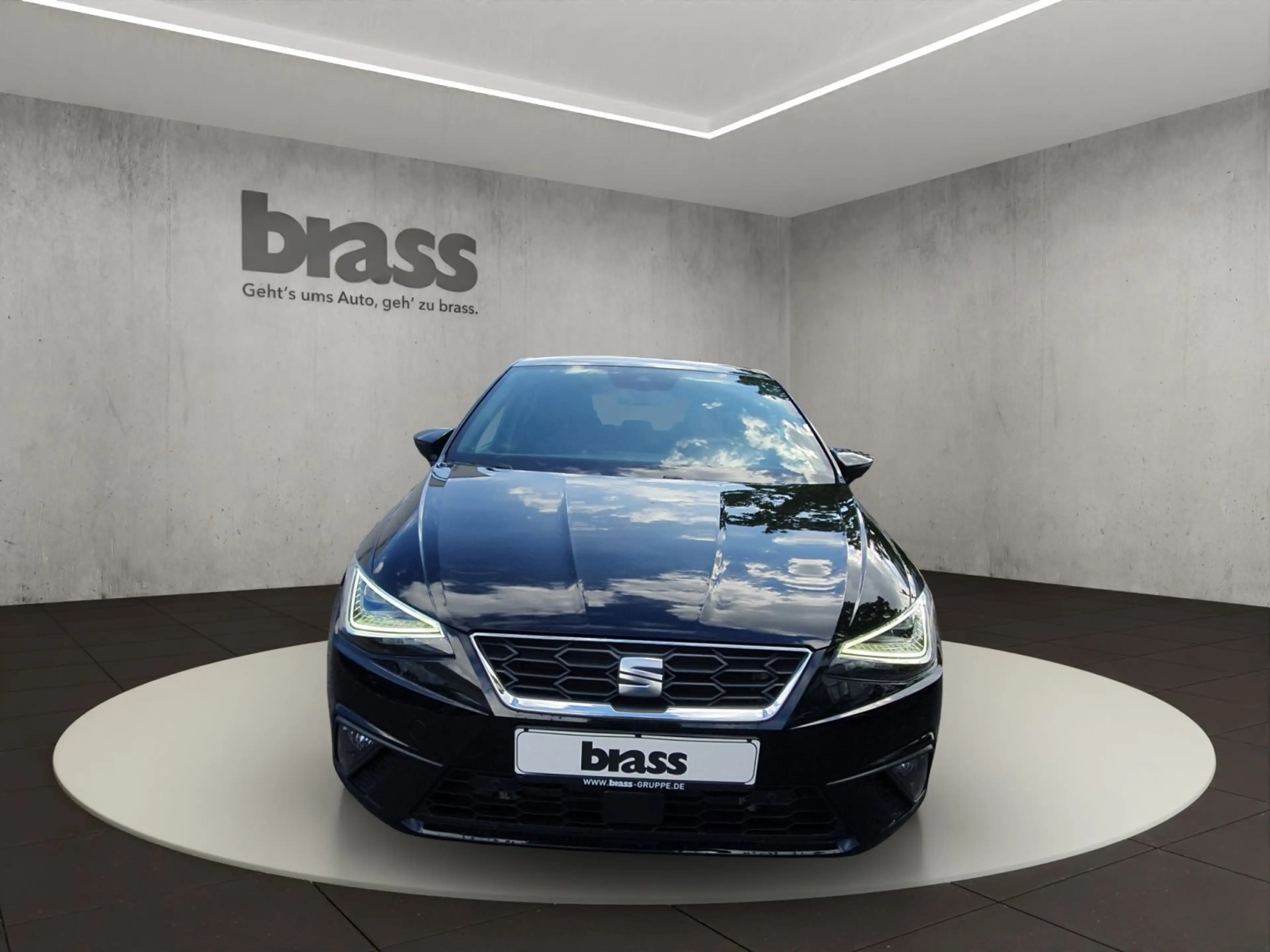 SEAT Ibiza FR Pro Black Edition 1.5TSI 7-Gang-DSG — photo 8