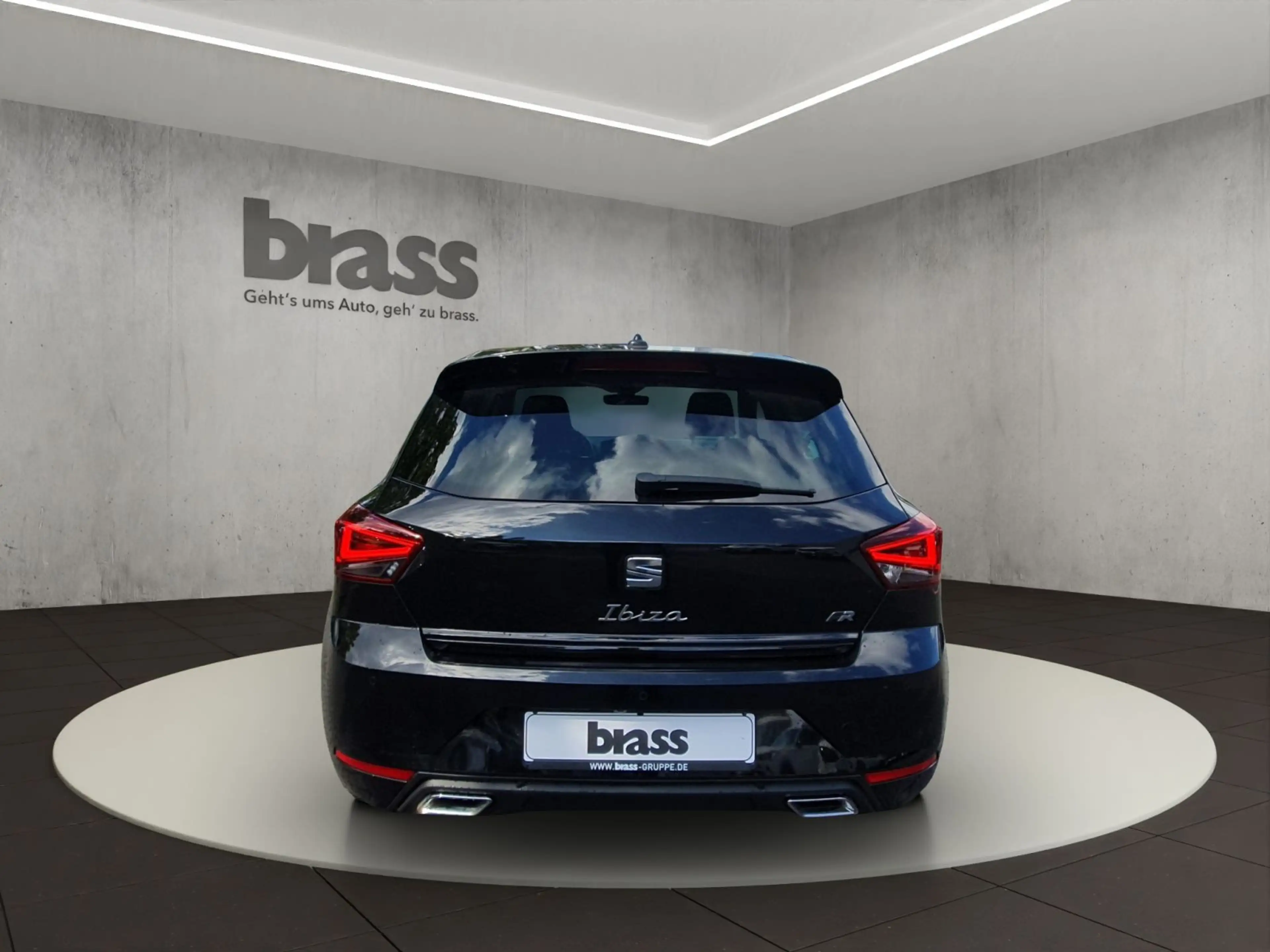 SEAT Ibiza FR Pro Black Edition 1.5TSI 7-Gang-DSG — photo 4