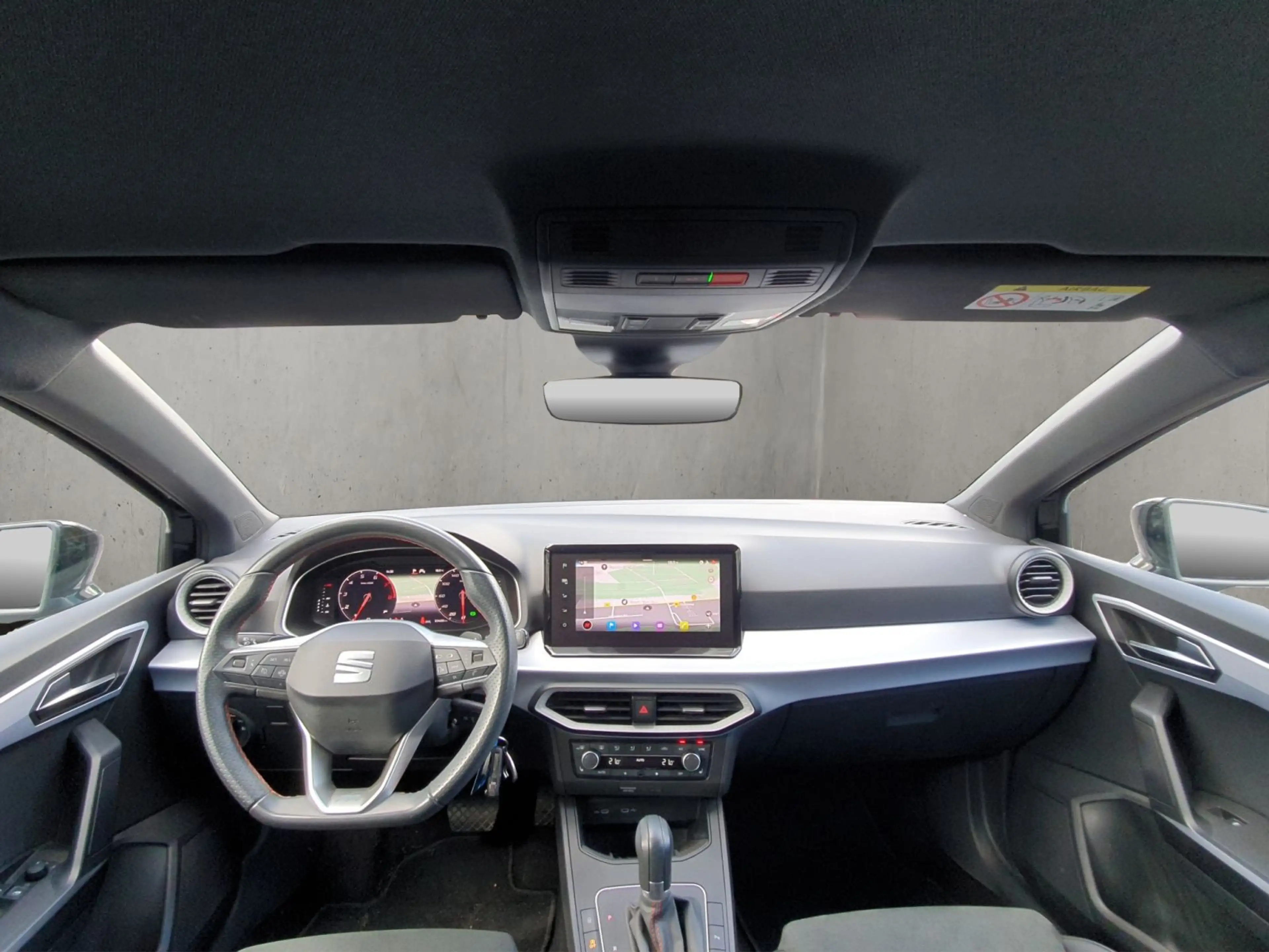 SEAT Ibiza FR Pro Black Edition 1.5TSI 7-Gang-DSG — photo 15