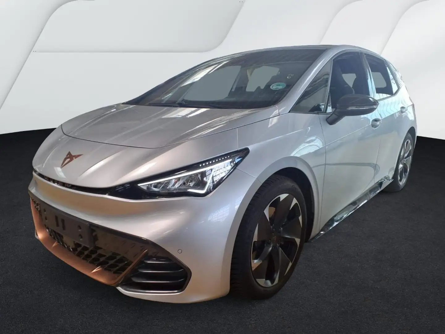 CUPRA Born eBoost 60kWh/LED/RFK/Sitzhzg/Wärmepumpe Argintiu - 2