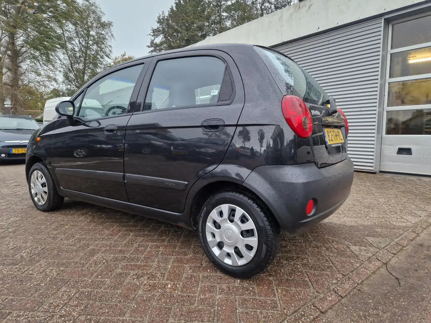 Chevrolet Matiz 0.8 Pure ( NIEUWE D.RIEM/WATERPOMP / VOL JAAR A.P. Černá - 2