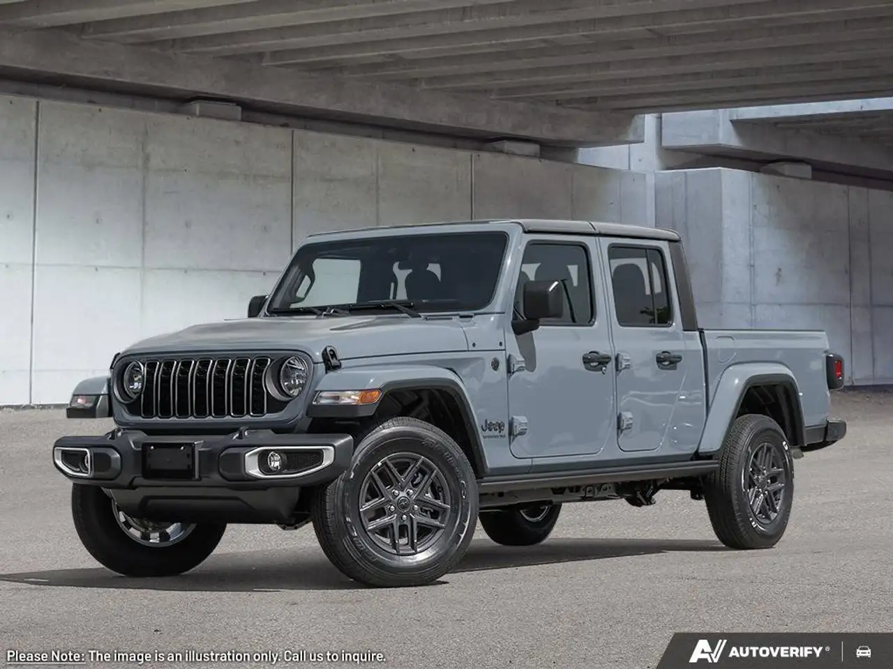 2026 Jeep Gladiator