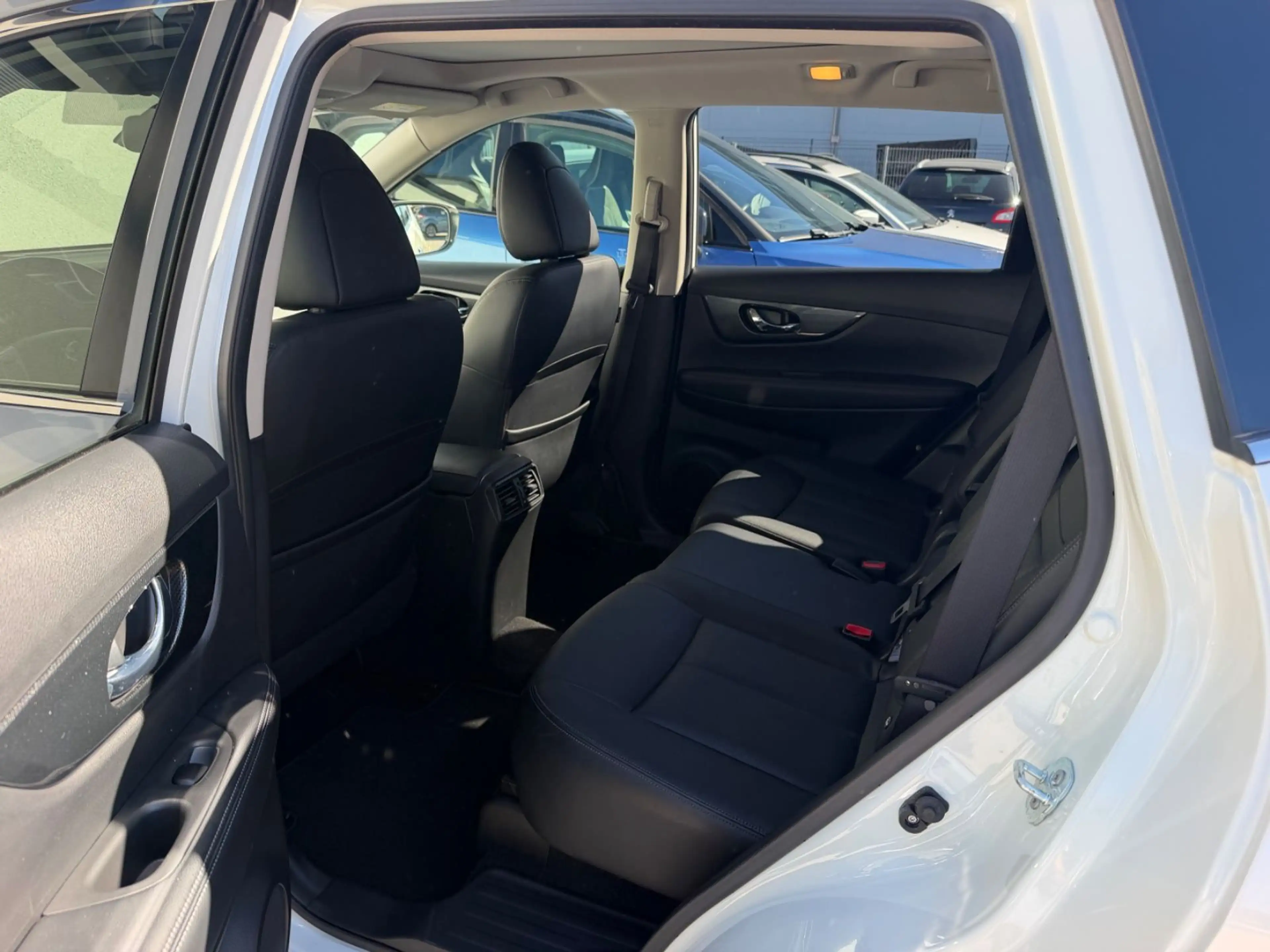 Nissan X-Trail Tekna/PANO/TOTW/LED/LEDER/ACC/SPUR — photo 12