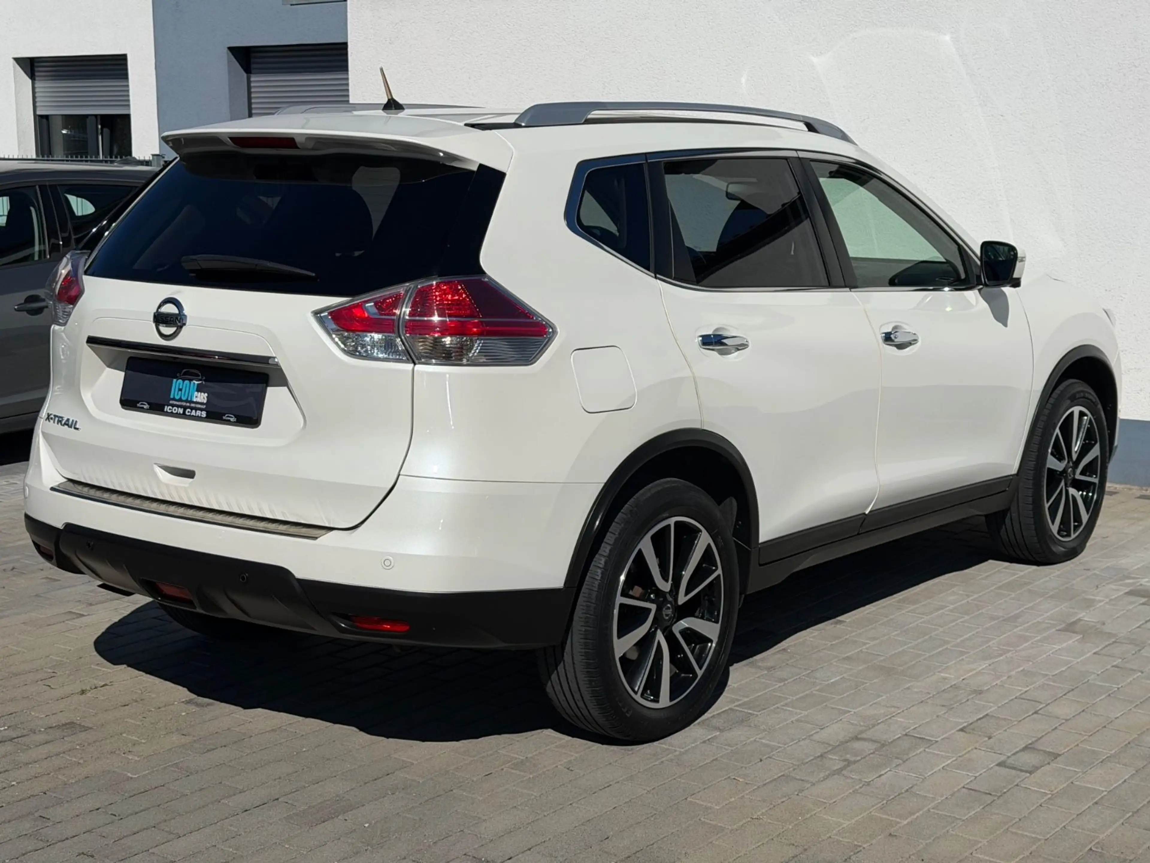 Nissan X-Trail Tekna/PANO/TOTW/LED/LEDER/ACC/SPUR — photo 4