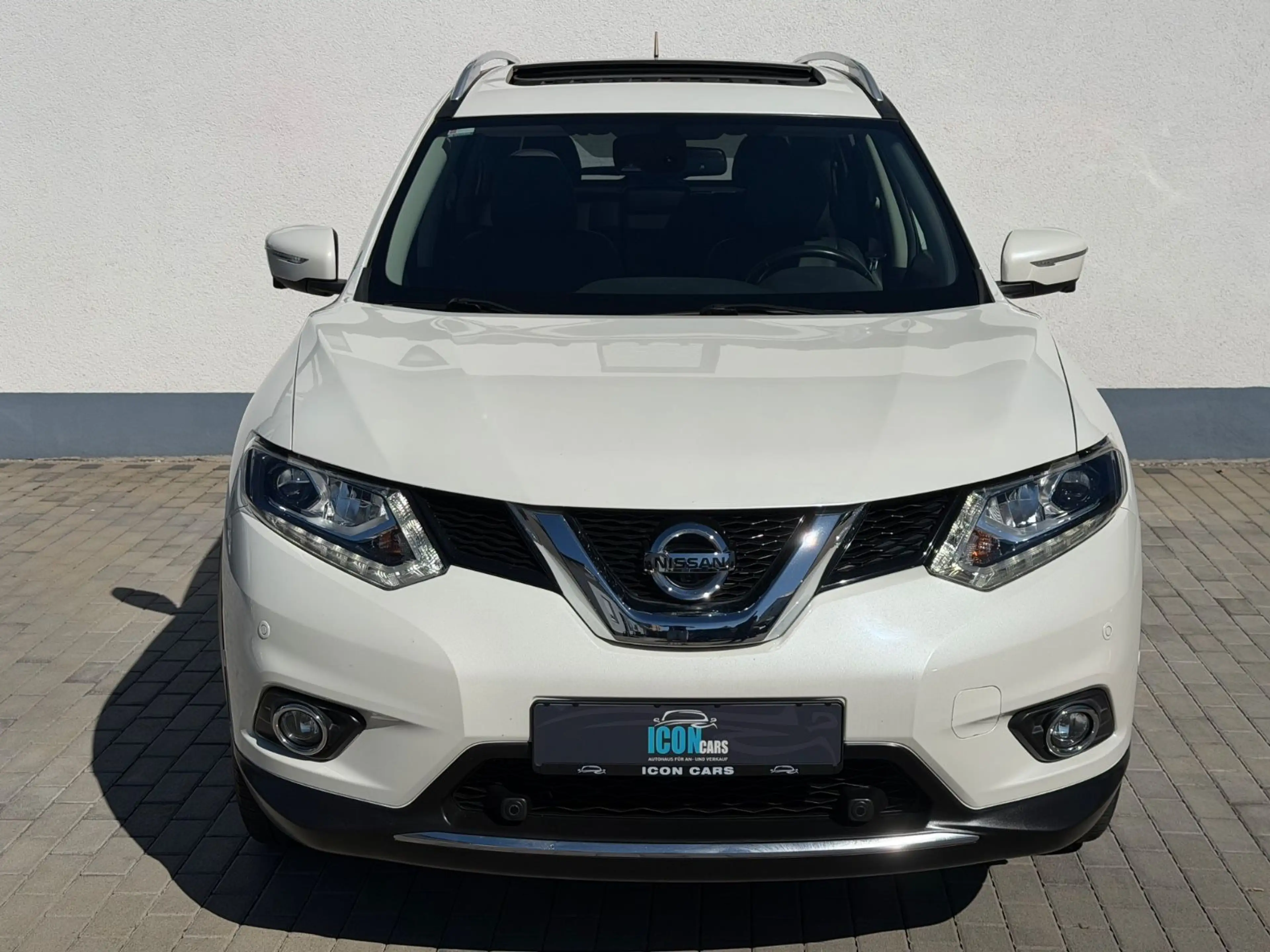Nissan X-Trail Tekna/PANO/TOTW/LED/LEDER/ACC/SPUR — photo 2