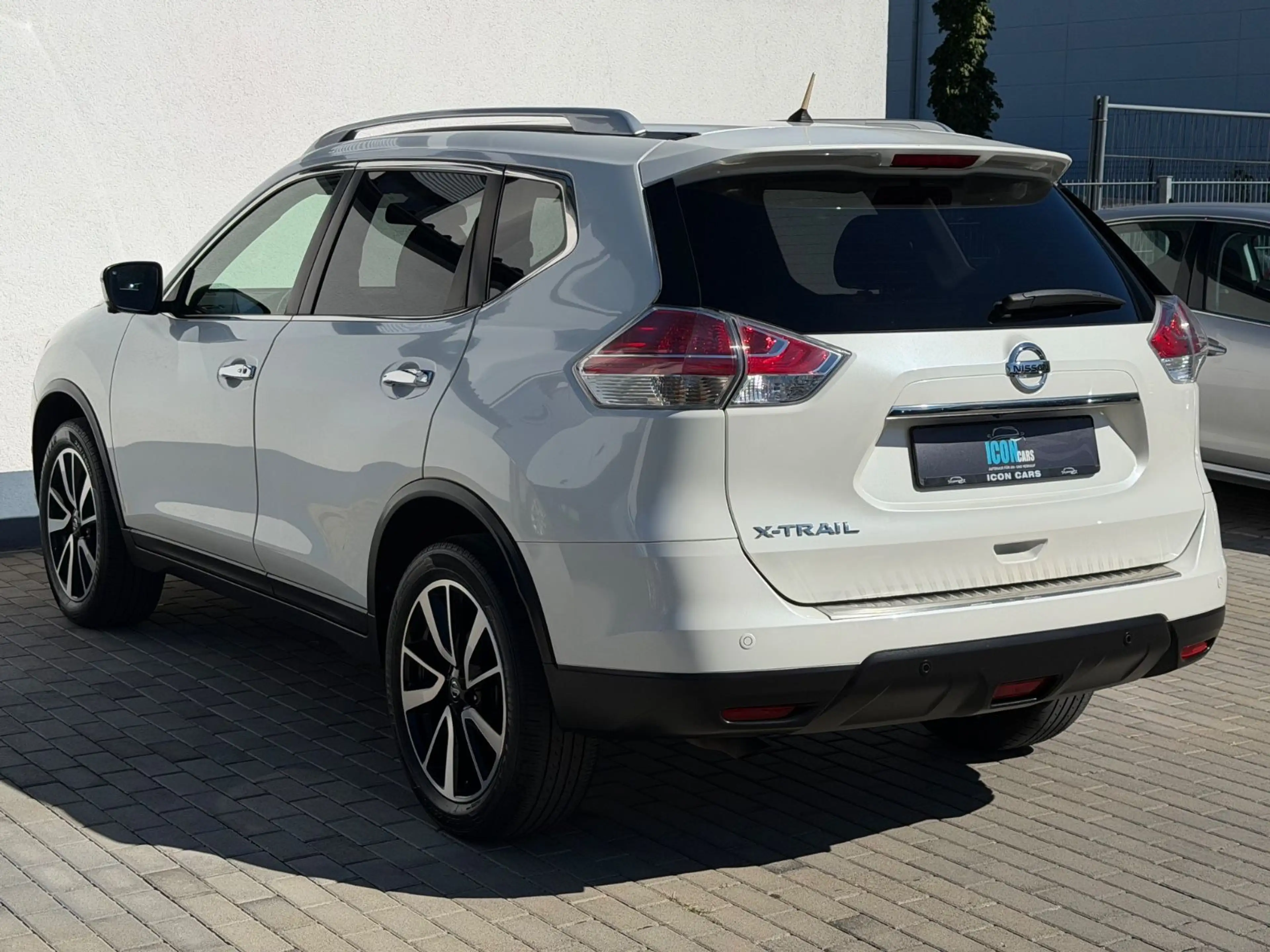 Nissan X-Trail Tekna/PANO/TOTW/LED/LEDER/ACC/SPUR — photo 6