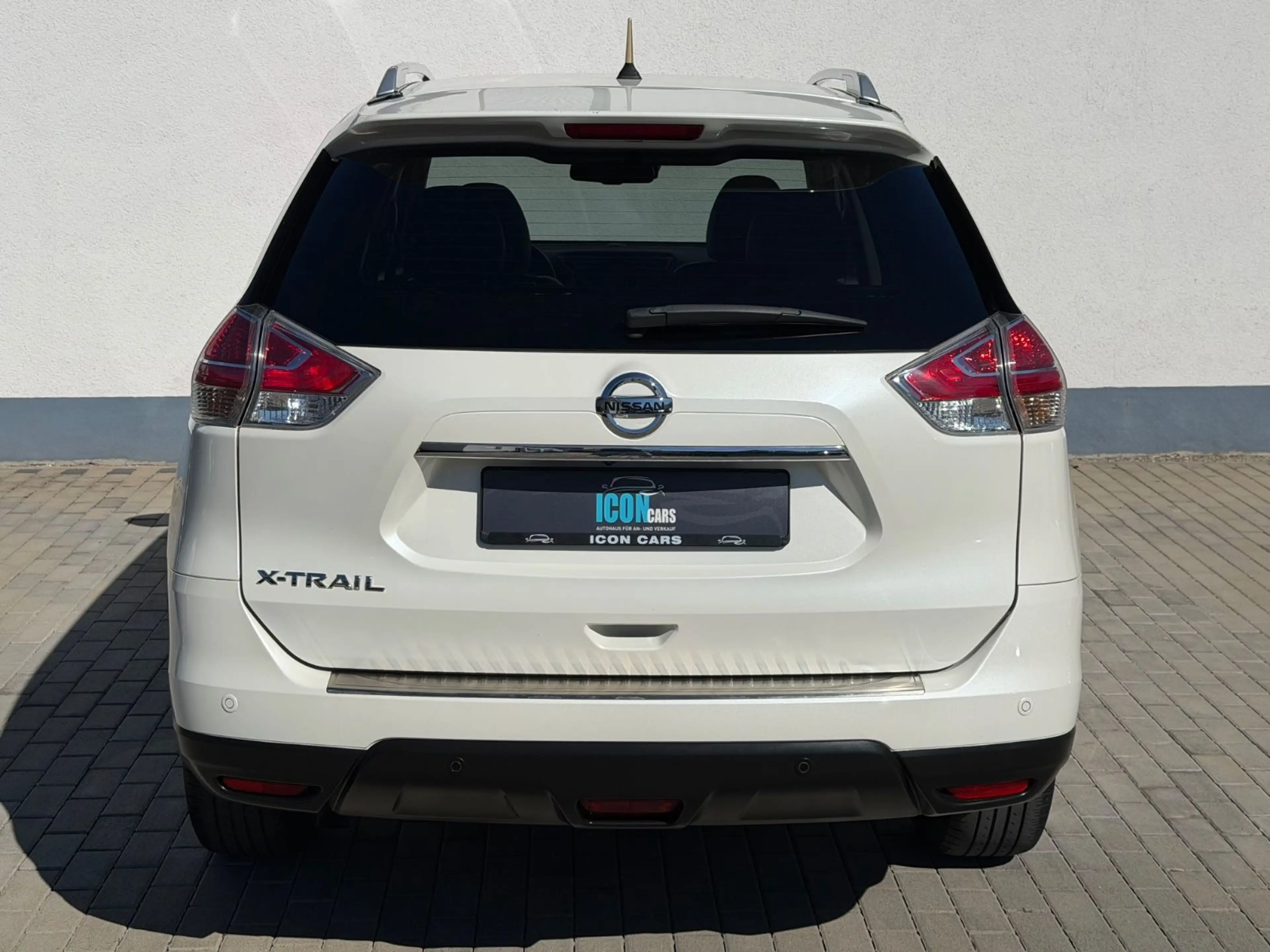 Nissan X-Trail Tekna/PANO/TOTW/LED/LEDER/ACC/SPUR — photo 5