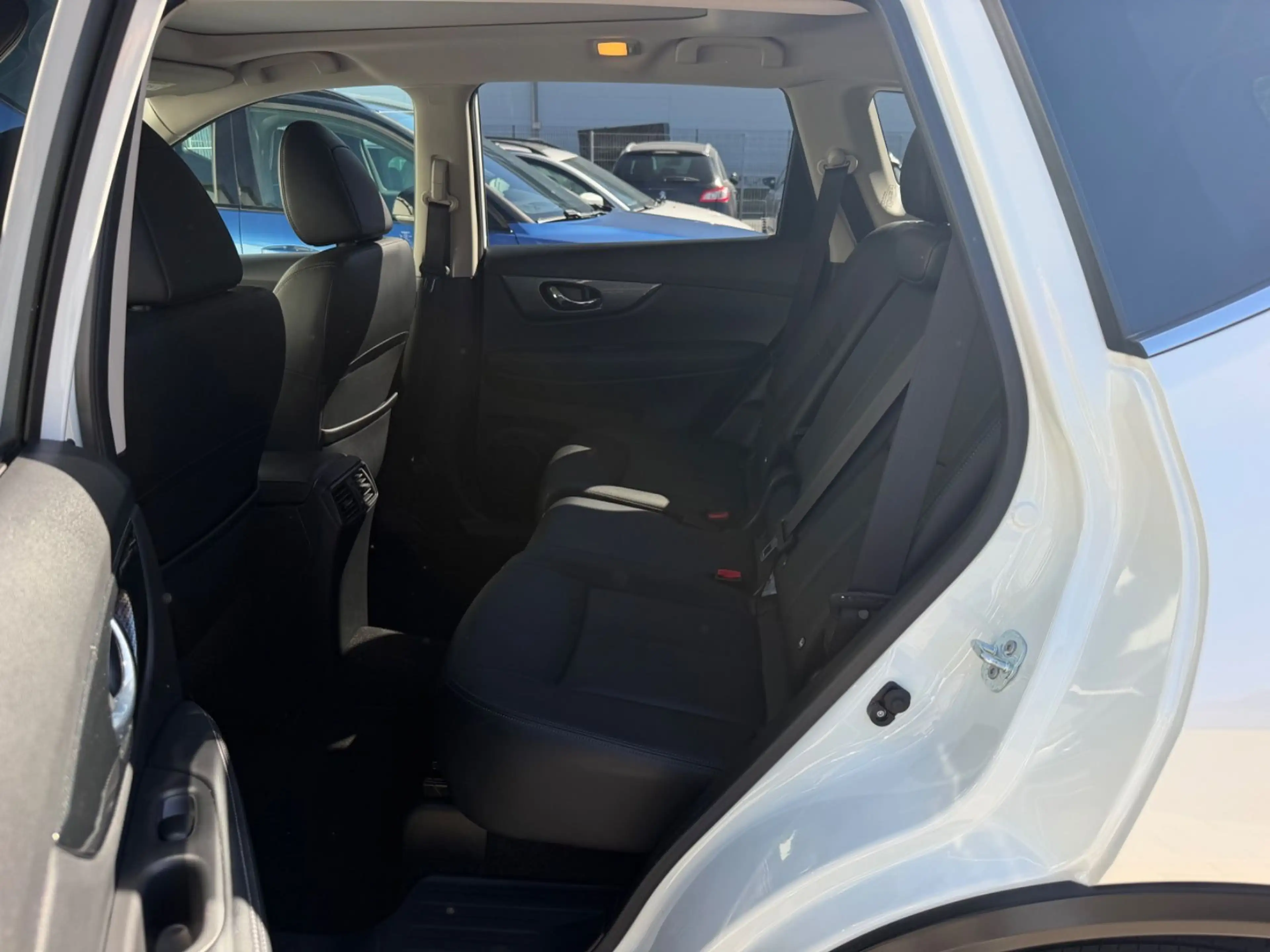 Nissan X-Trail Tekna/PANO/TOTW/LED/LEDER/ACC/SPUR — photo 13