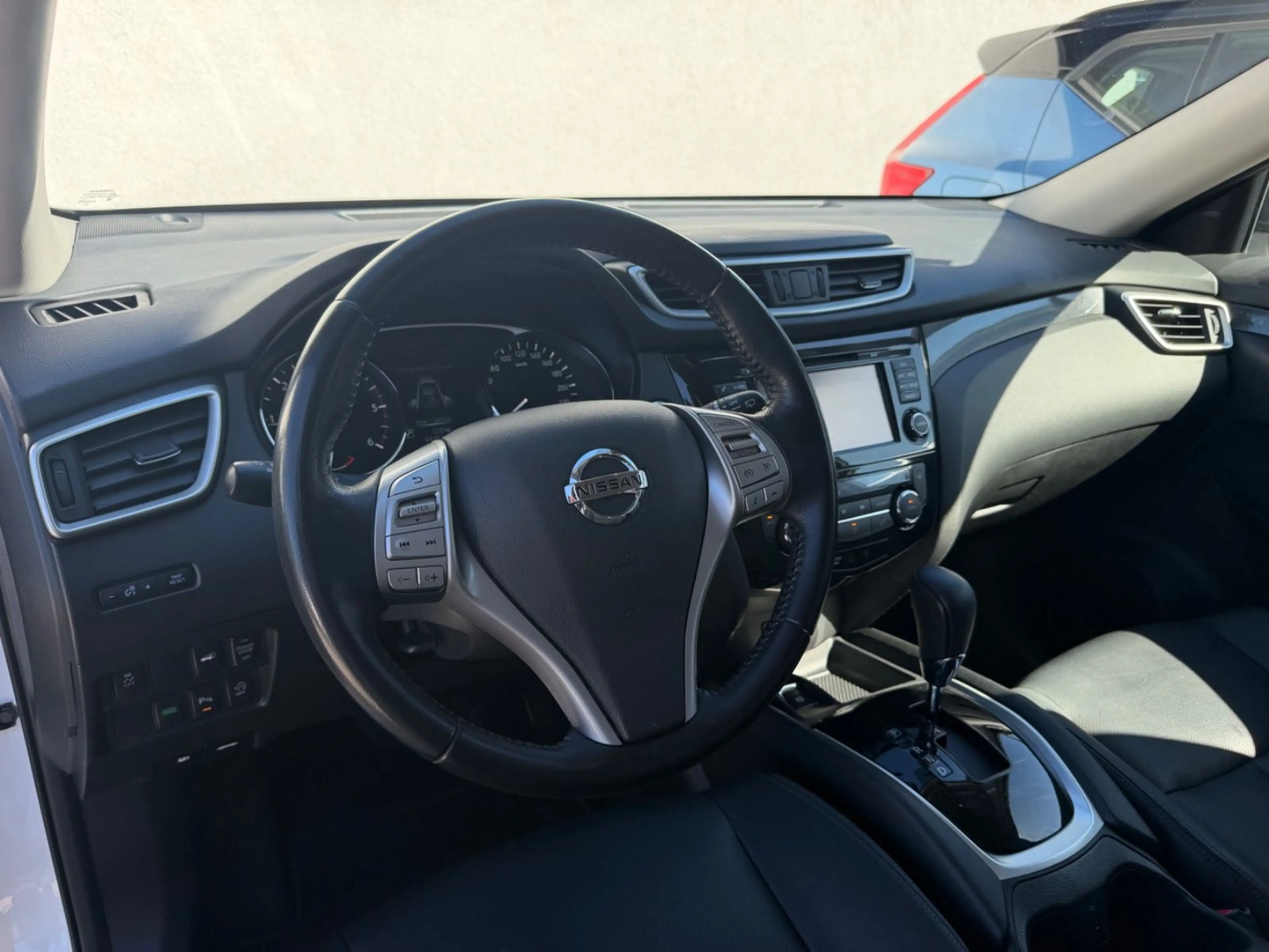 Nissan X-Trail Tekna/PANO/TOTW/LED/LEDER/ACC/SPUR — photo 11