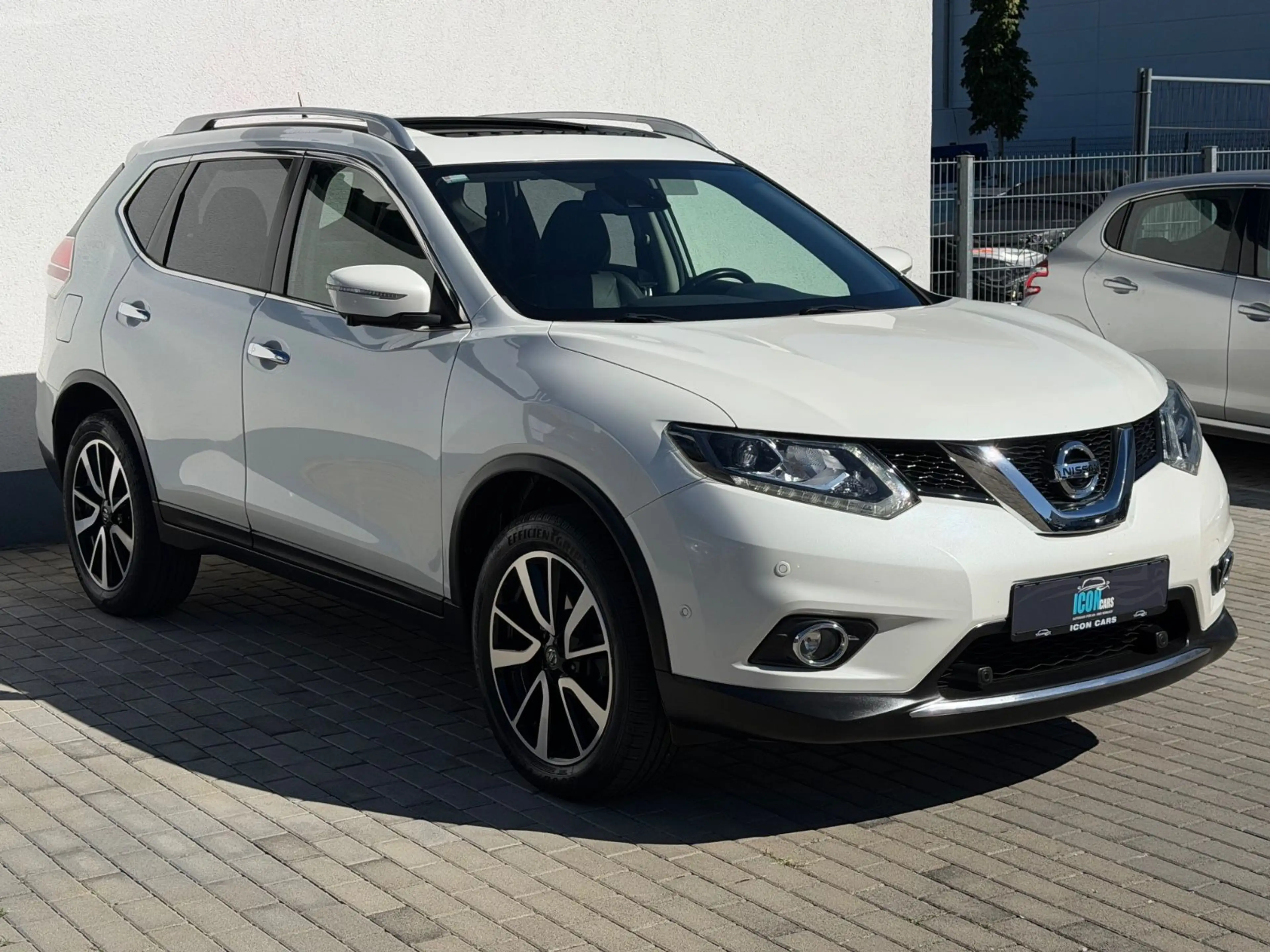 Nissan X-Trail Tekna/PANO/TOTW/LED/LEDER/ACC/SPUR — photo 3