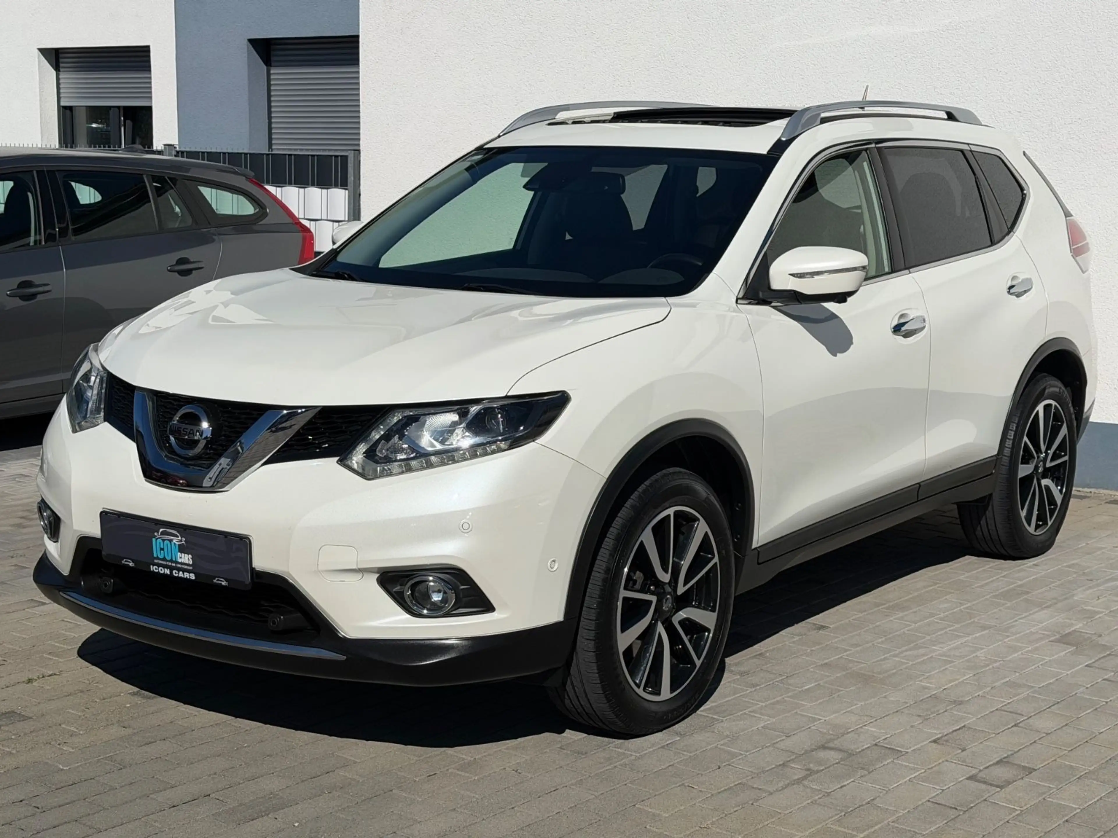 Nissan X-Trail Tekna/PANO/TOTW/LED/LEDER/ACC/SPUR