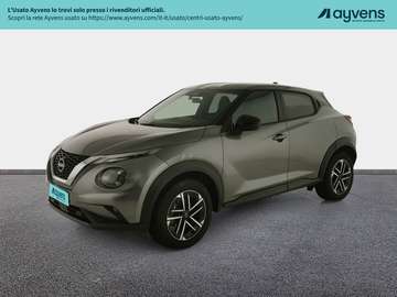 Juke II 2024 1.0 dig-t N-Connecta 114cv dct