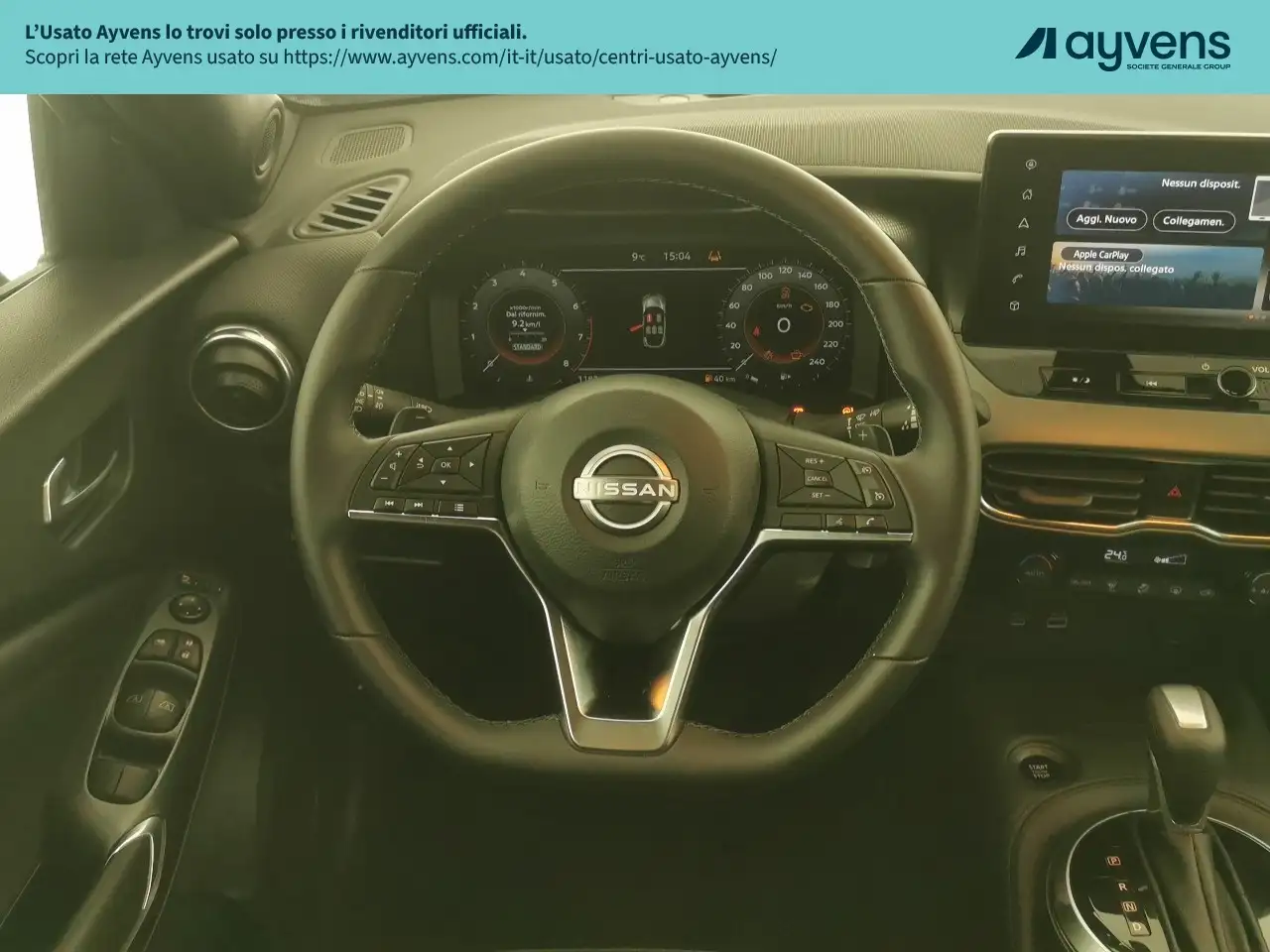 Nissan Juke Juke II 2024 1.0 dig-t N-Connecta 114cv dct 10