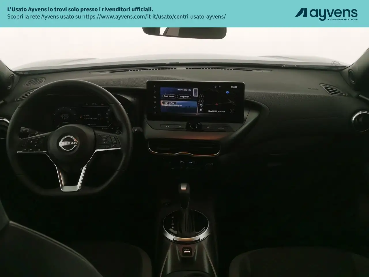 Nissan Juke Juke II 2024 1.0 dig-t N-Connecta 114cv dct 9