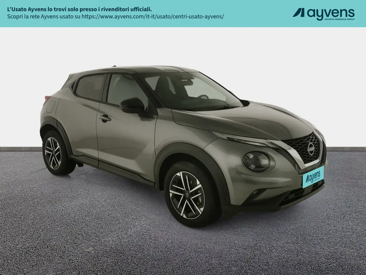 Nissan Juke Juke II 2024 1.0 dig-t N-Connecta 114cv dct 4