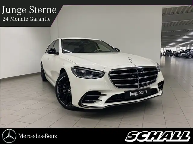 Mercedes-Benz S 580 e 4M L AMG+NIGHT+DISTR+AIR+DIG.LIGHT+360°