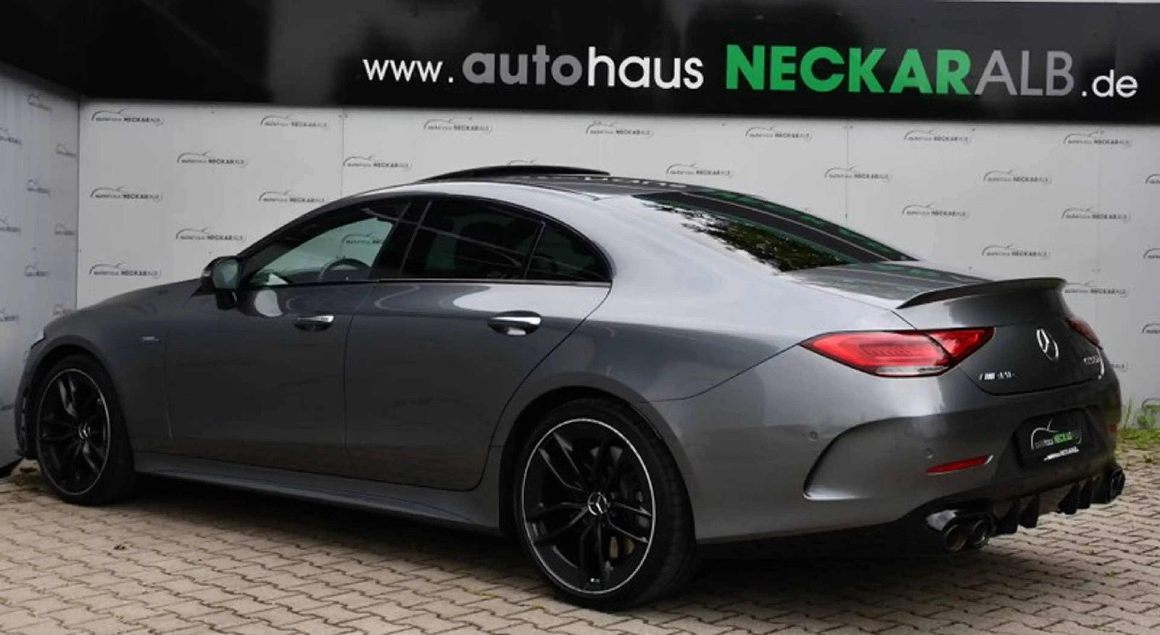 Mercedes-Benz CLS 53 AMG Edition 1 *AHK*Head-Up*Kamera* — photo 5