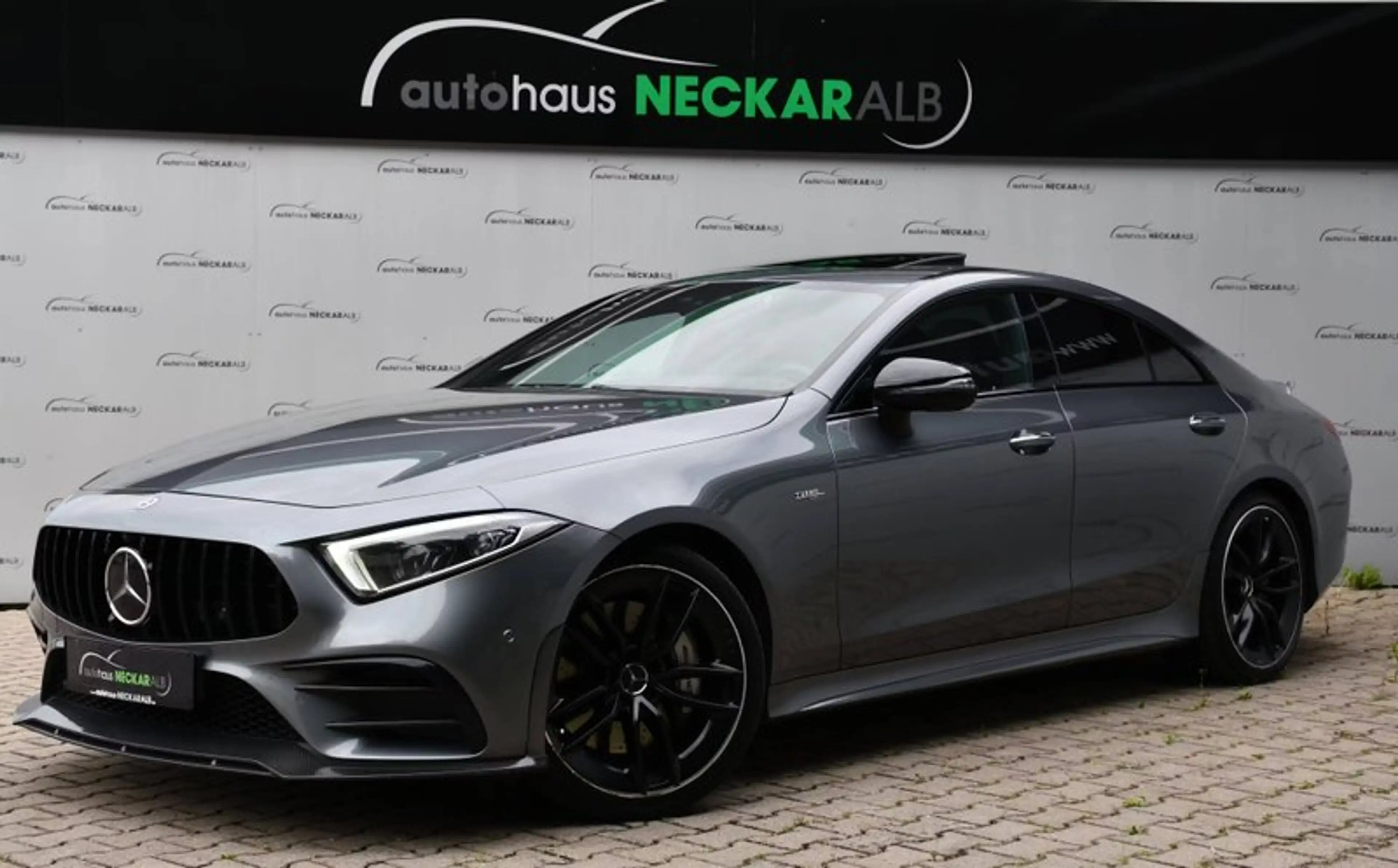 Mercedes-Benz CLS 53 AMG Edition 1 *AHK*Head-Up*Kamera* — photo 3