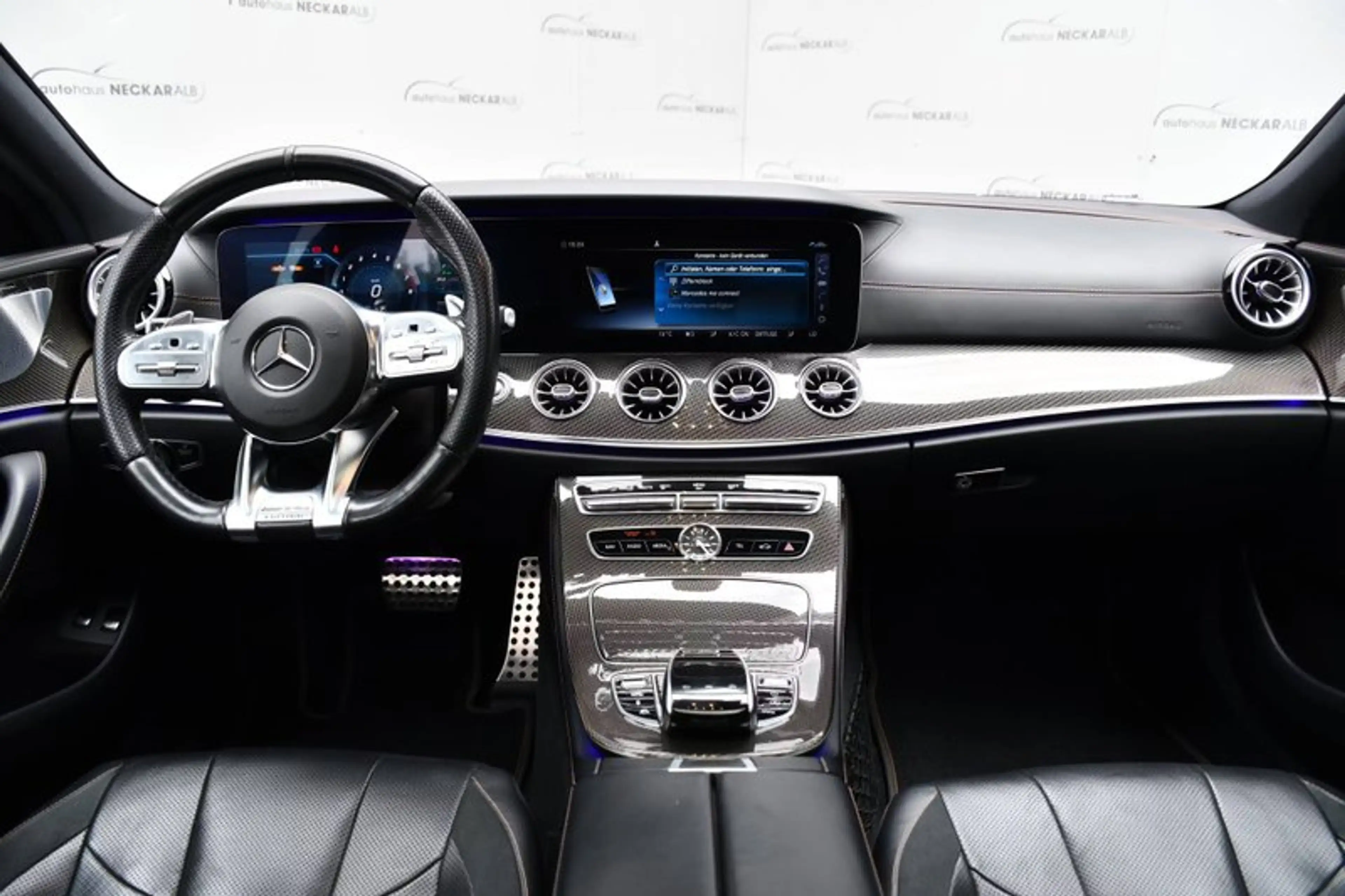 Mercedes-Benz CLS 53 AMG Edition 1 *AHK*Head-Up*Kamera* — photo 10