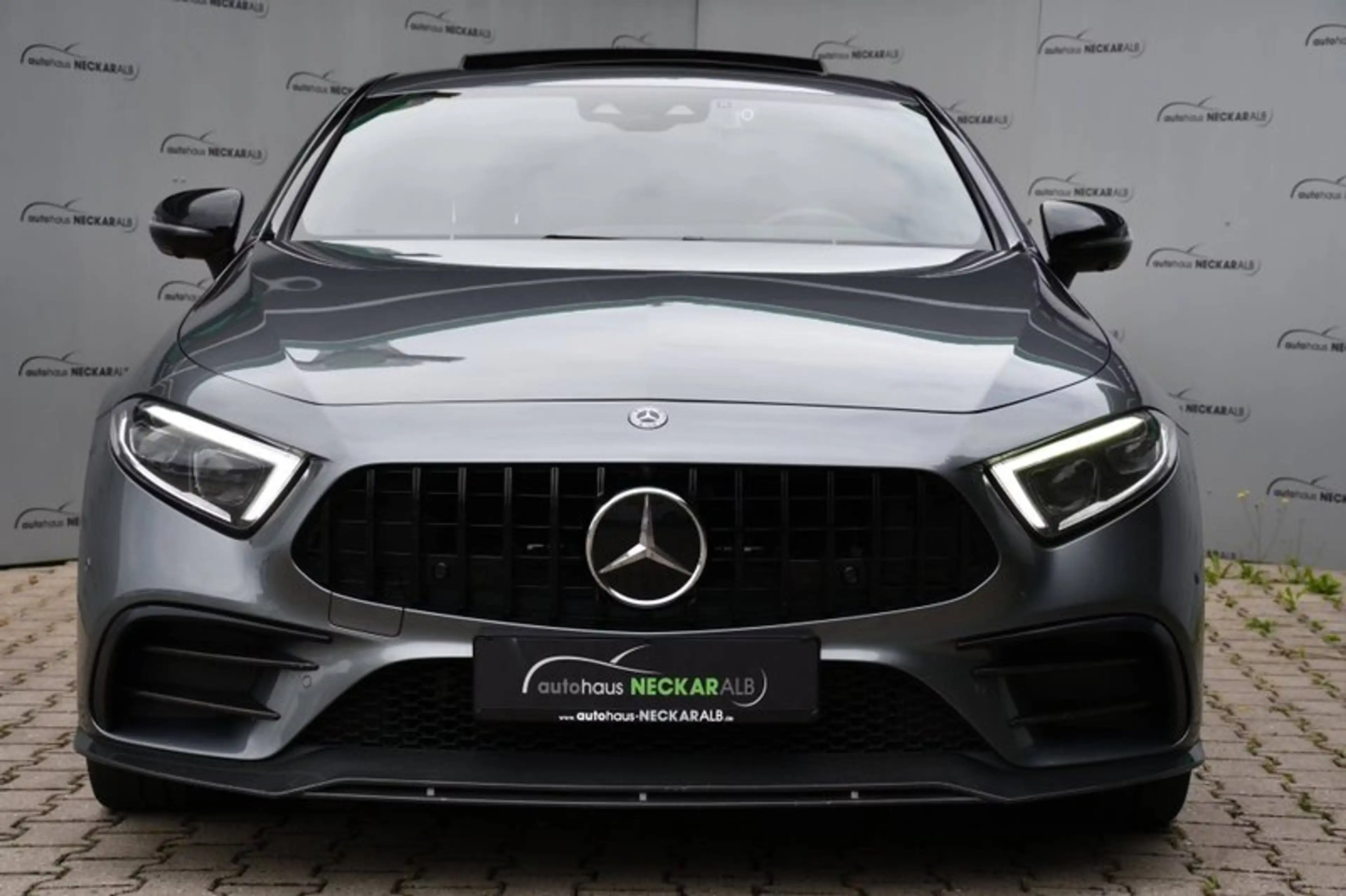 Mercedes-Benz CLS 53 AMG Edition 1 *AHK*Head-Up*Kamera* — photo 2