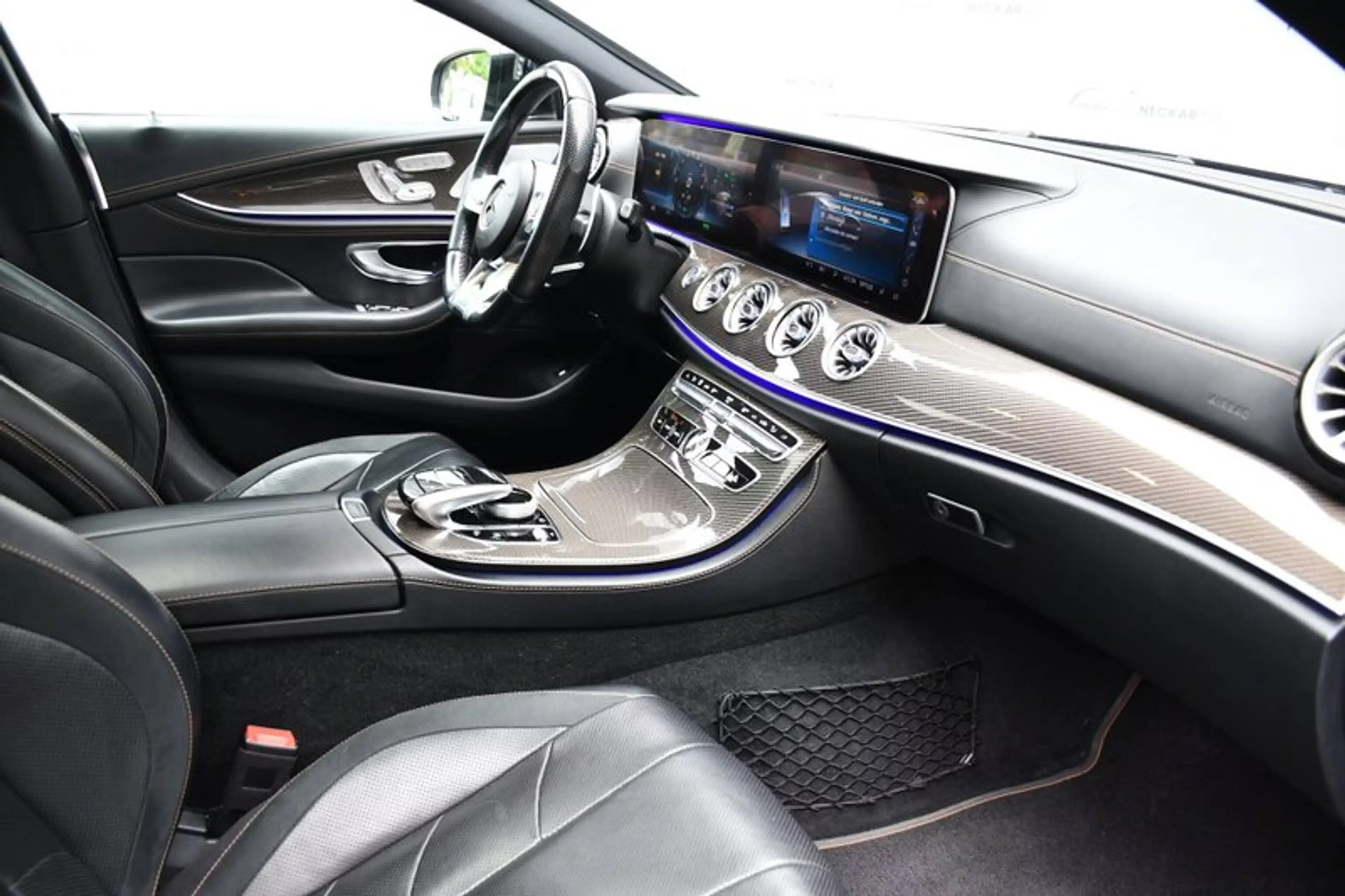 Mercedes-Benz CLS 53 AMG Edition 1 *AHK*Head-Up*Kamera* — photo 9