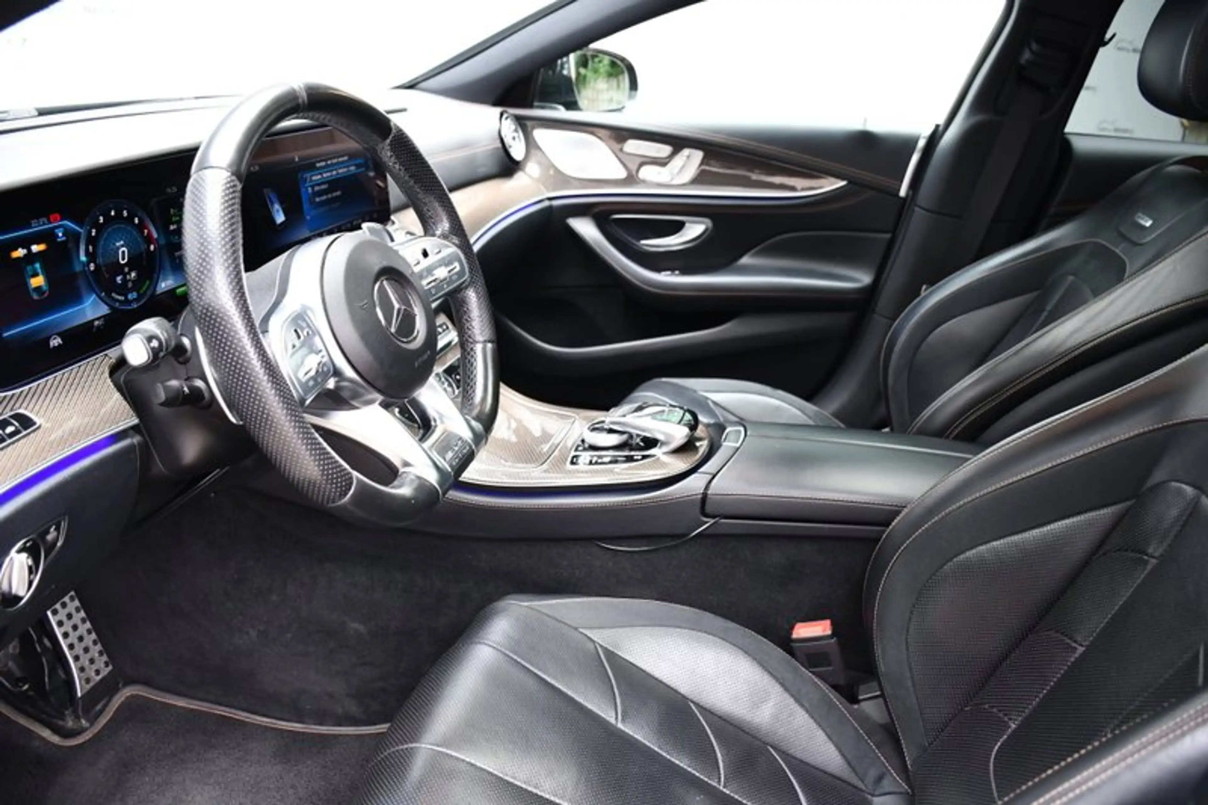 Mercedes-Benz CLS 53 AMG Edition 1 *AHK*Head-Up*Kamera* — photo 14