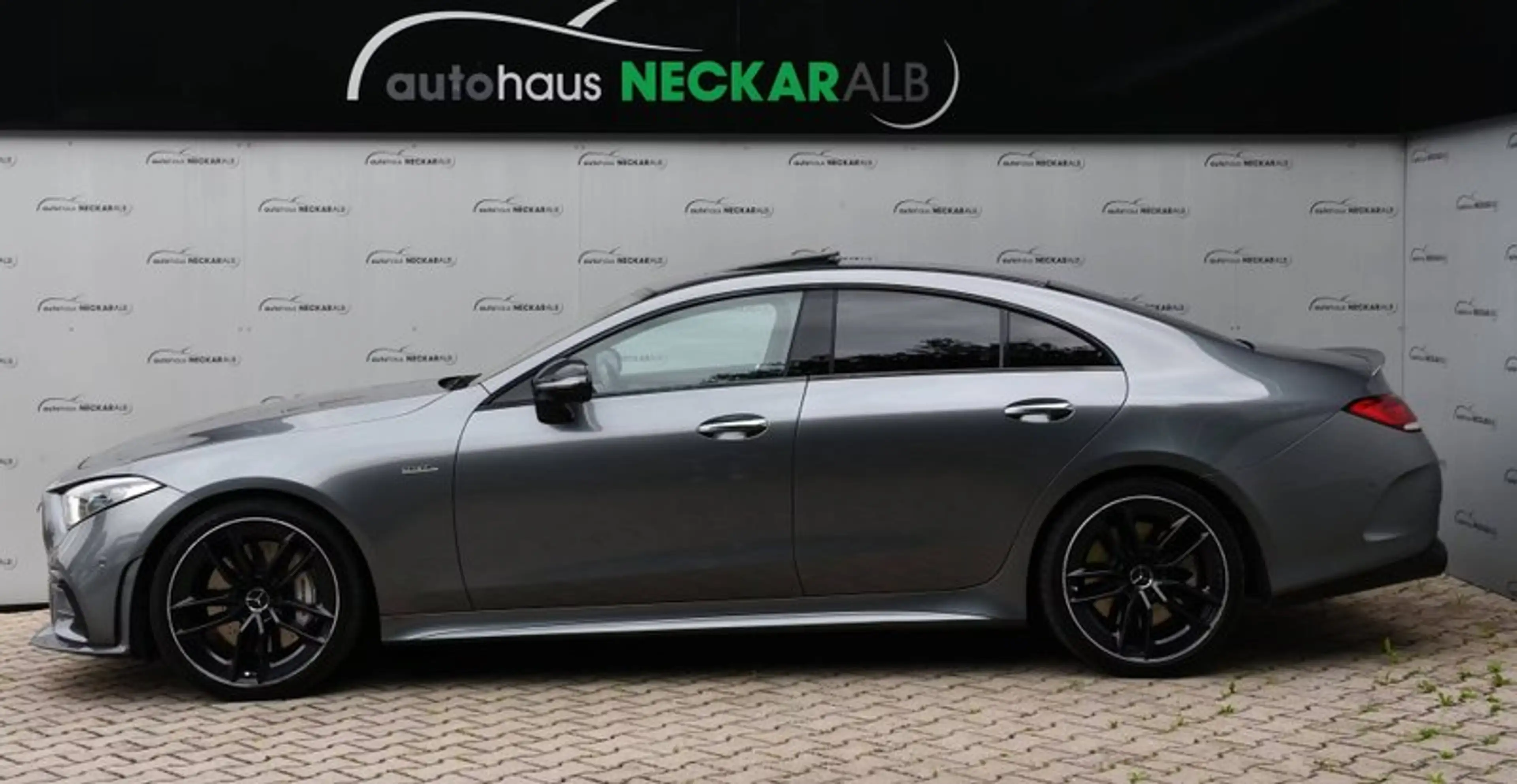 Mercedes-Benz CLS 53 AMG Edition 1 *AHK*Head-Up*Kamera* — photo 4