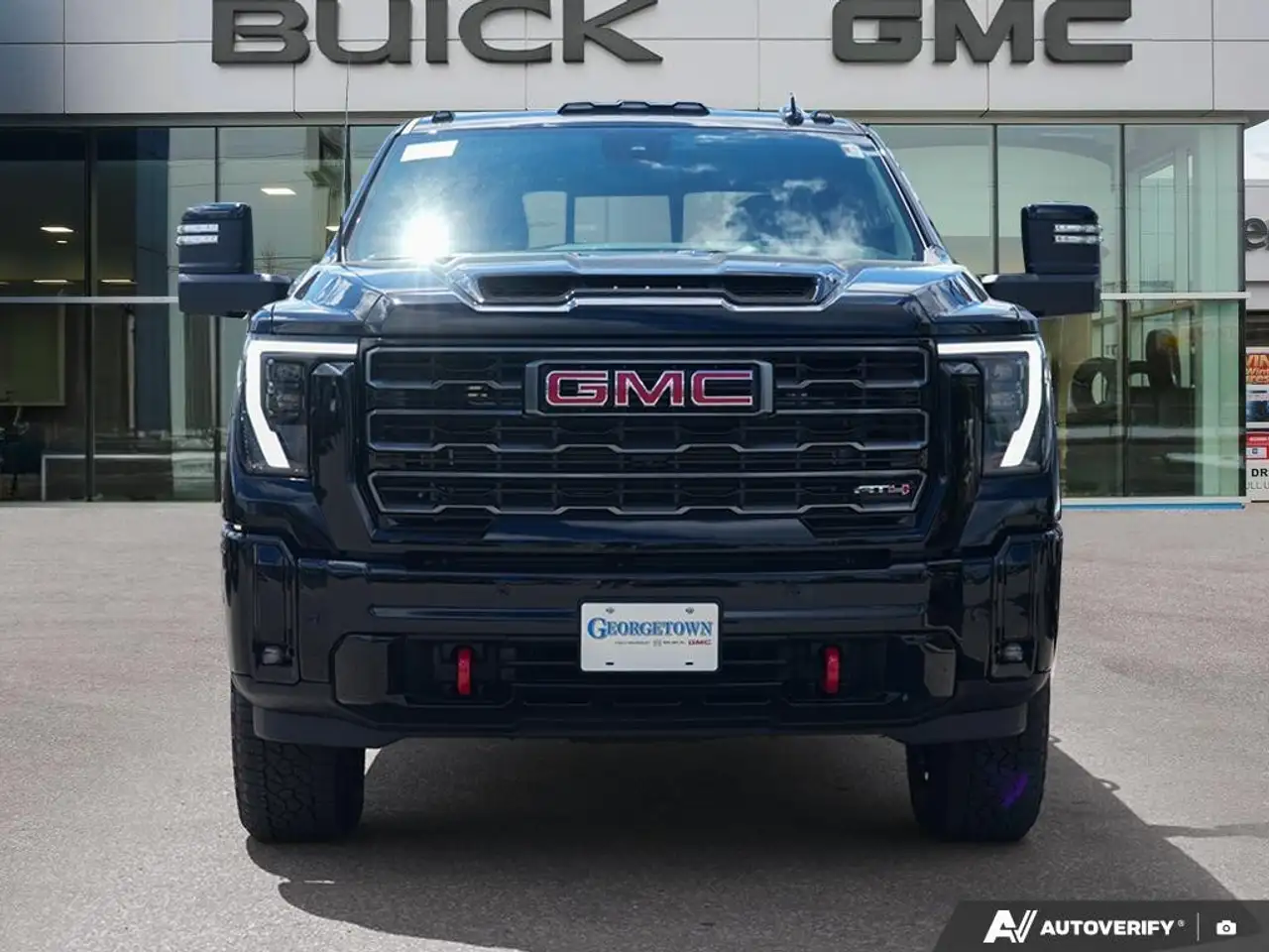 GMC Sierra 2500HD снимка GMC Sierra 2500HD