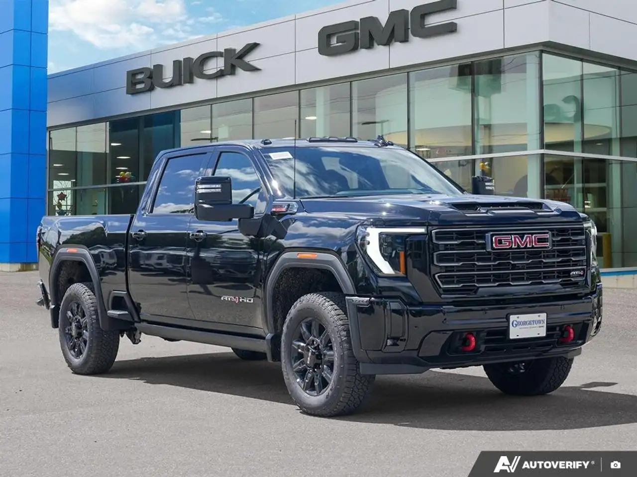 GMC Sierra 2500HD снимка GMC Sierra 2500HD