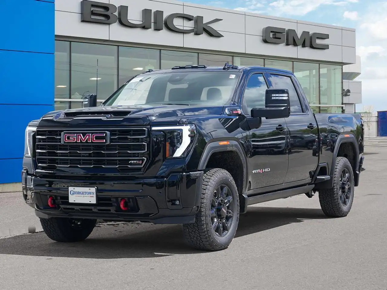 2026 GMC Sierra 2500HD