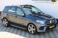 Mercedes-Benz GLE 350 d 4MATIC AMG Pano H&K NAP !! Gris - thumbnail 1