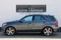 Mercedes-Benz GLE 350 d 4MATIC AMG Pano H&K NAP !! Gris - thumbnail 3