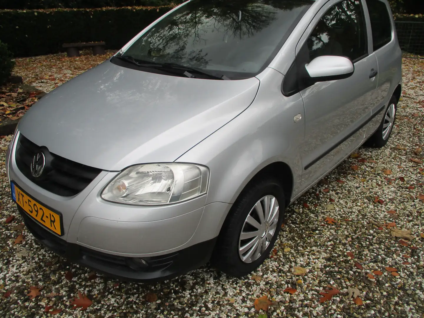 Volkswagen Fox 1.2 Zilver - 2