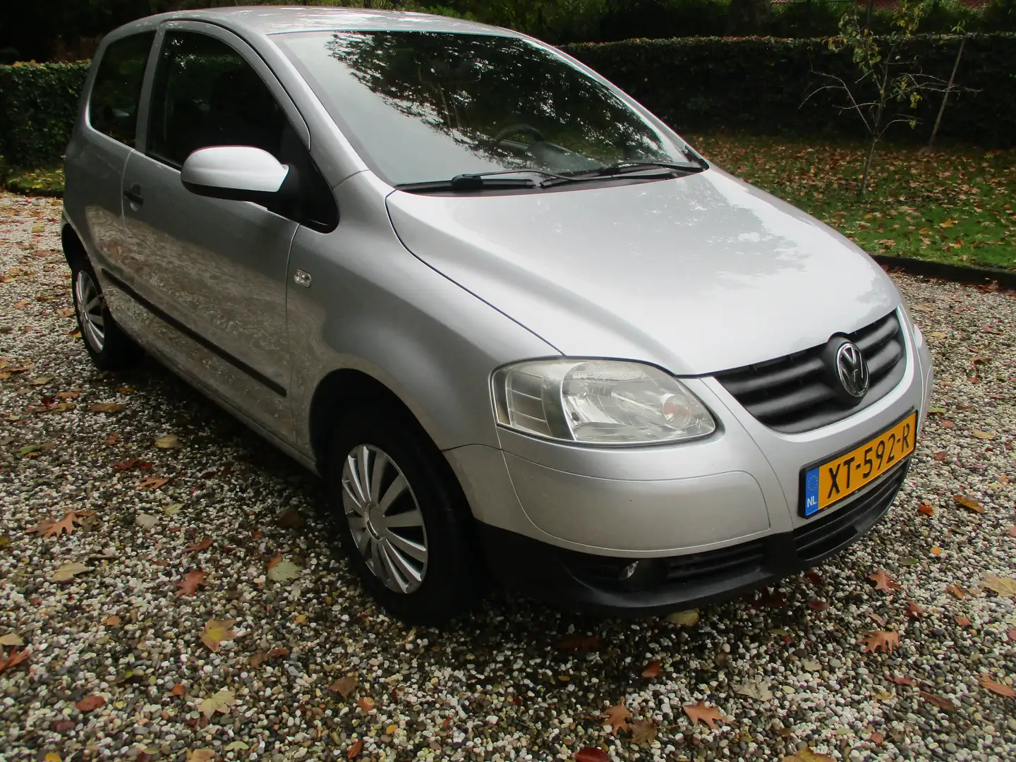 Volkswagen Fox 1.2 Zilver - 1